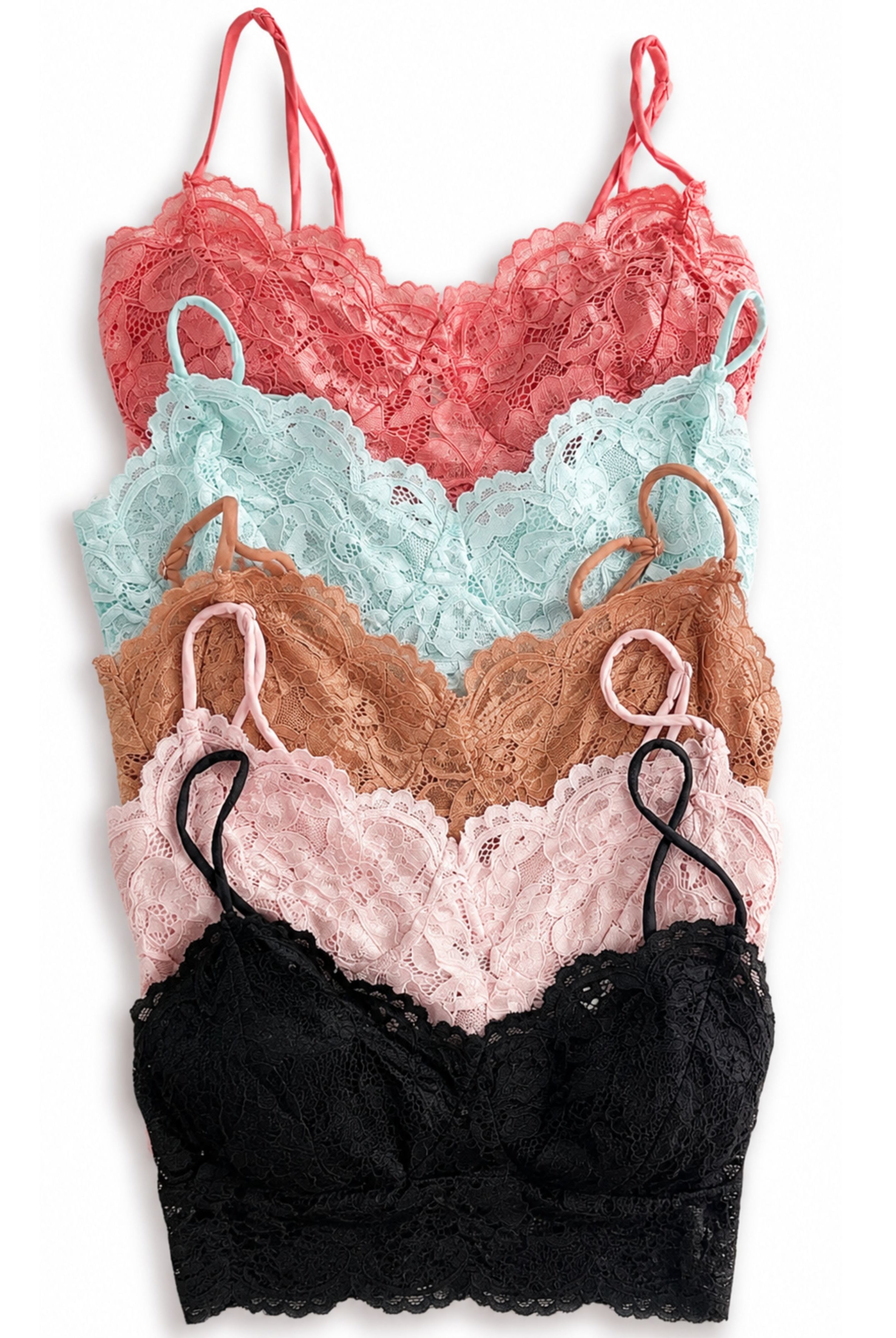 Perfect Vision Bralette - Multiple Colors-Bralette-privityboutique-Privity Boutique, Women’s Fashion Boutique in Mesa, Arizona