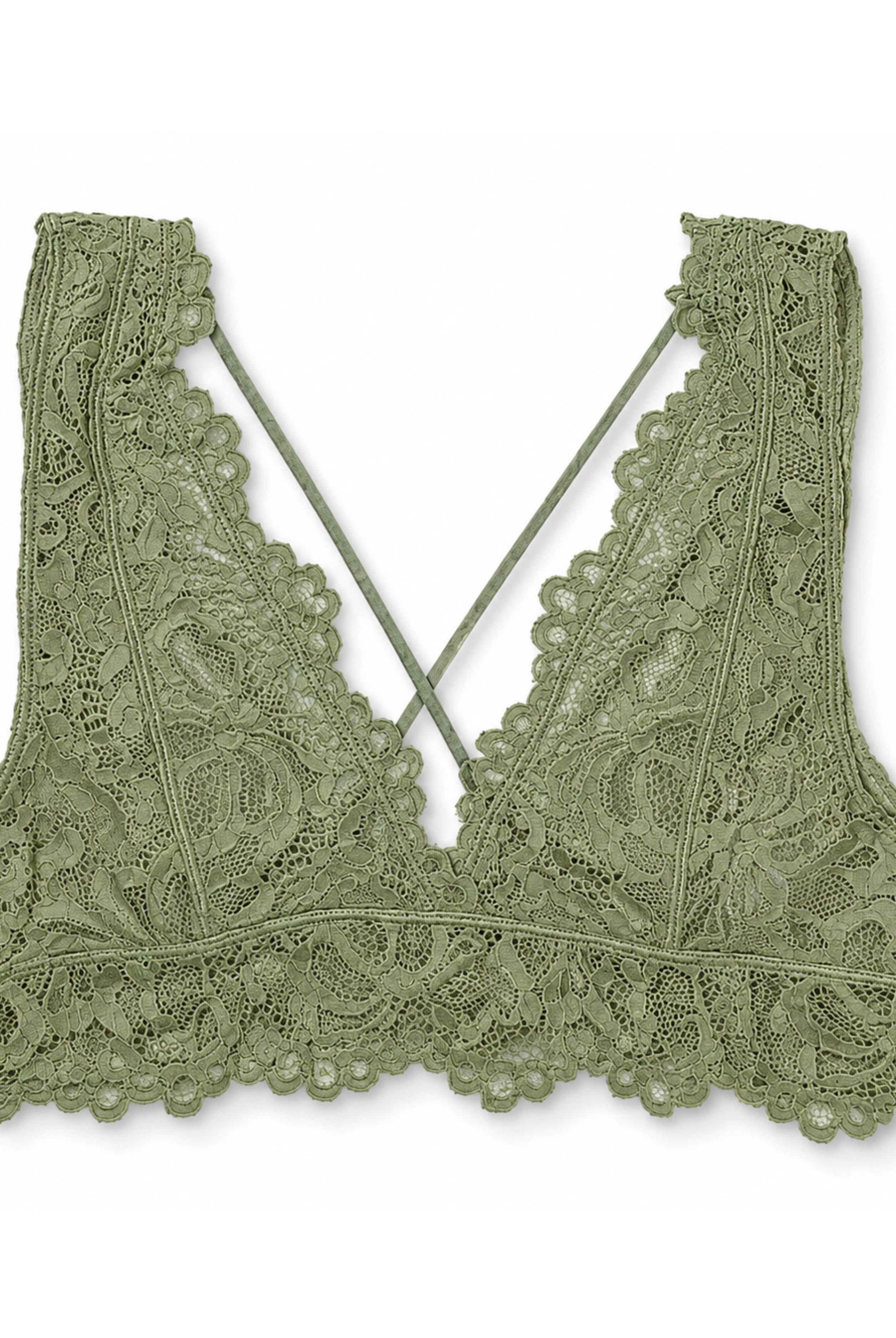 Lace Bralette: Sage-Bralette-privityboutique-Privity Boutique, Women’s Fashion Boutique in Mesa, Arizona