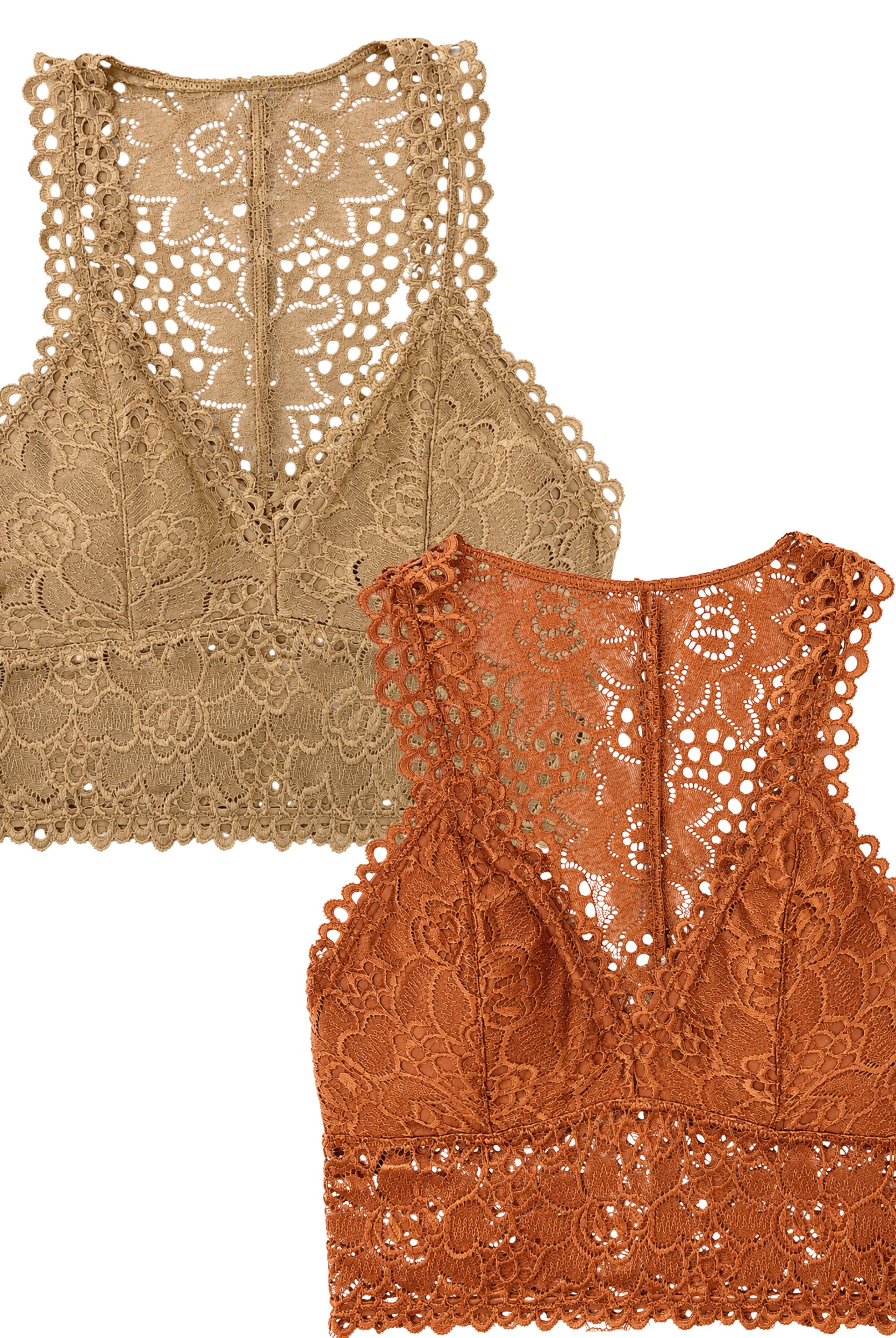 So This Is Love Padded Bralette - 2 Colors-Padded Bralette-privityboutique-Privity Boutique, Women’s Fashion Boutique in Mesa, Arizona