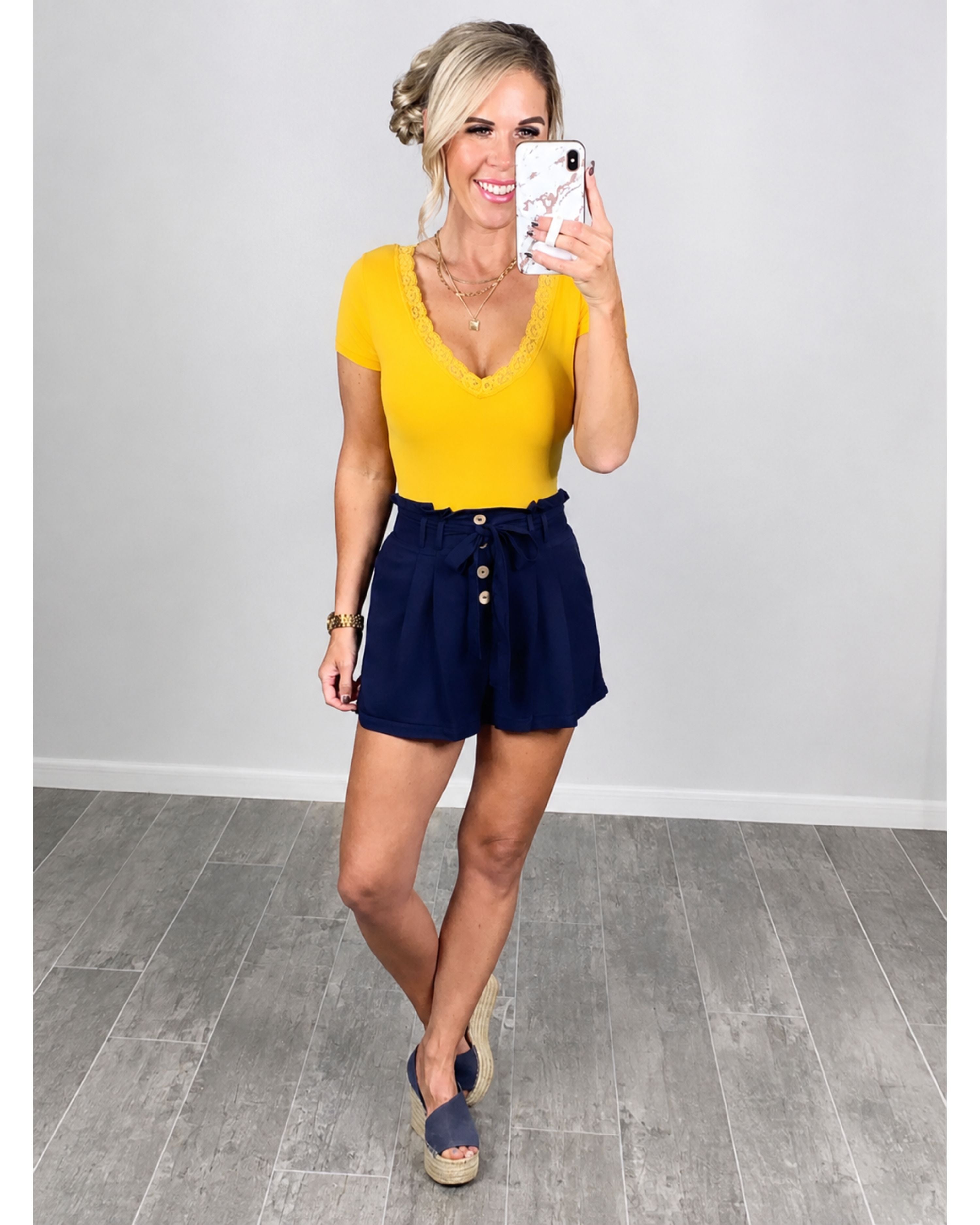 Country Club Chic Shorts-Shorts-privityboutique.com-Privity Boutique, Women’s Fashion Boutique in Mesa, Arizona
