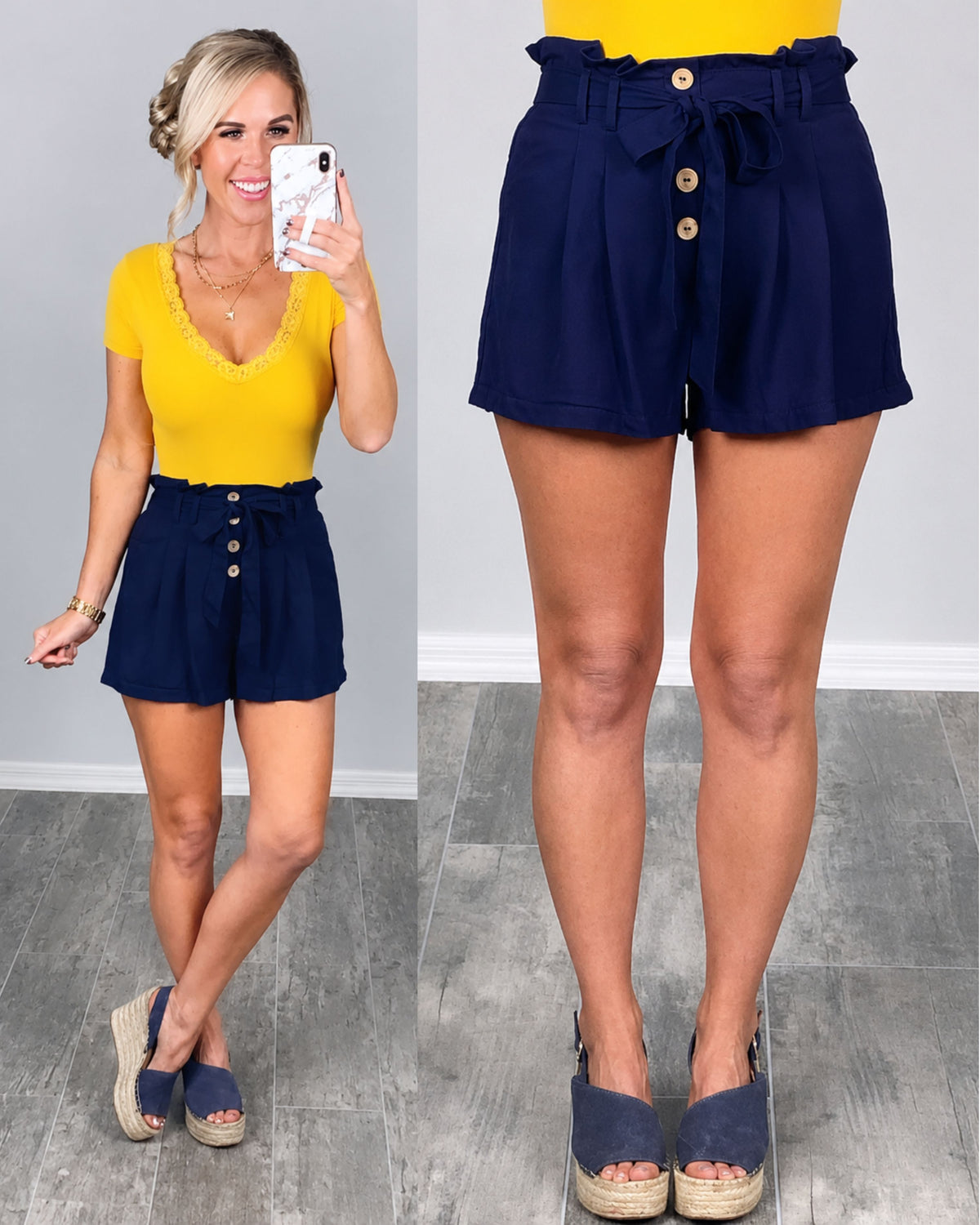 Country Club Chic Shorts-Shorts-privityboutique.com-Privity Boutique, Women’s Fashion Boutique in Mesa, Arizona
