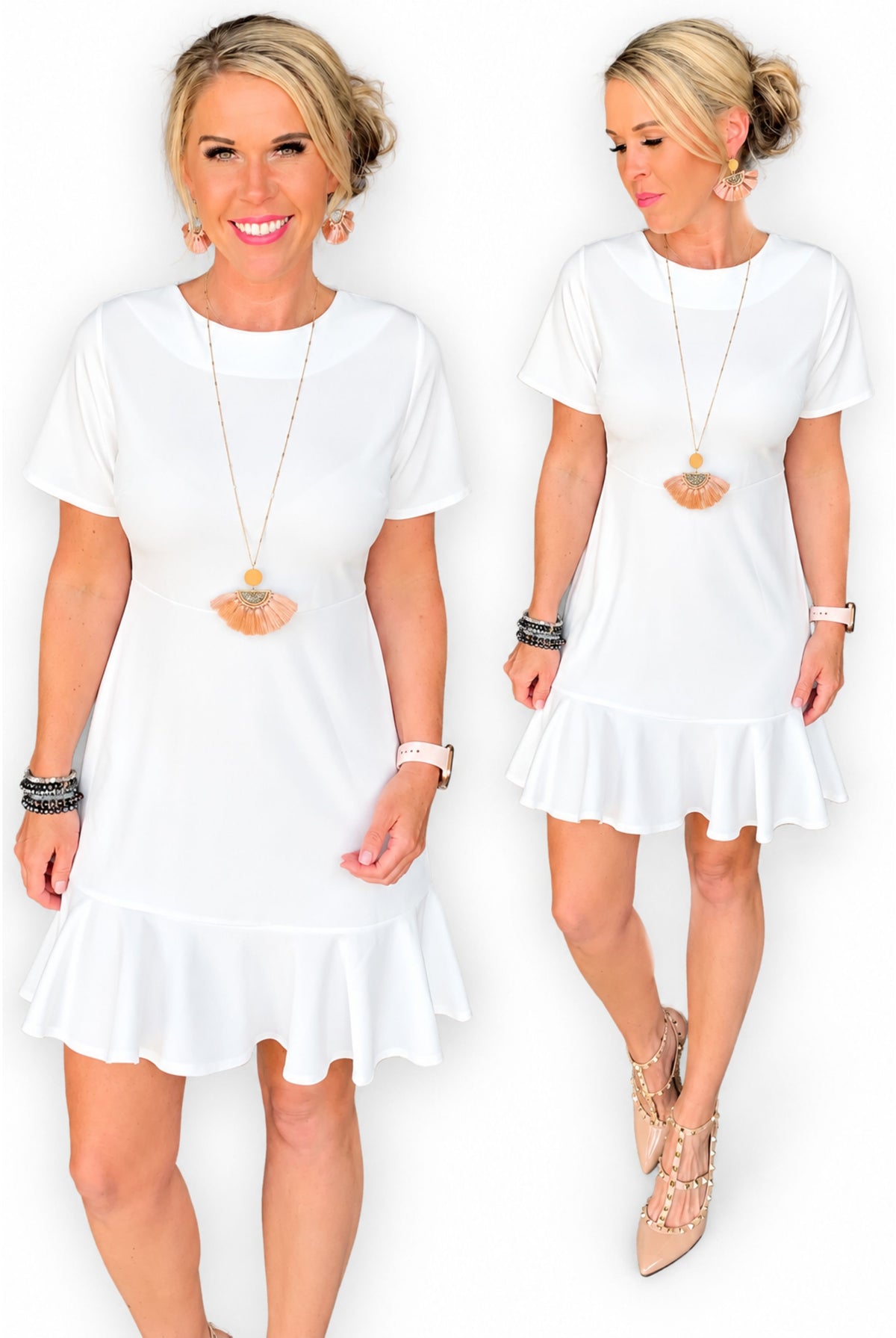 Cute & Classy Dress-Dress-privityboutique-Privity Boutique, Women’s Fashion Boutique in Mesa, Arizona