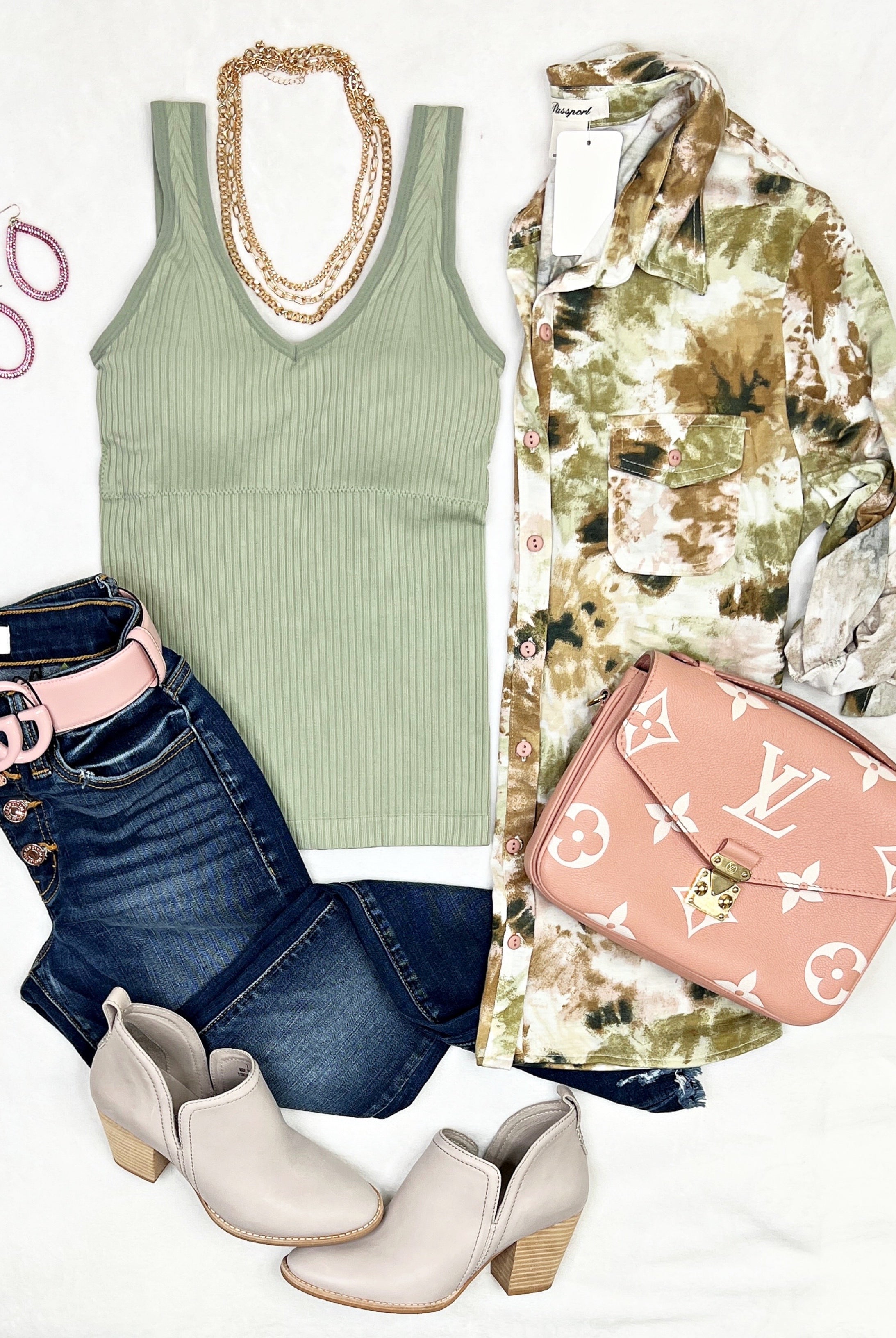 Had Me At Hello Top-flannel-privityboutique-Privity Boutique, Women’s Fashion Boutique in Mesa, Arizona