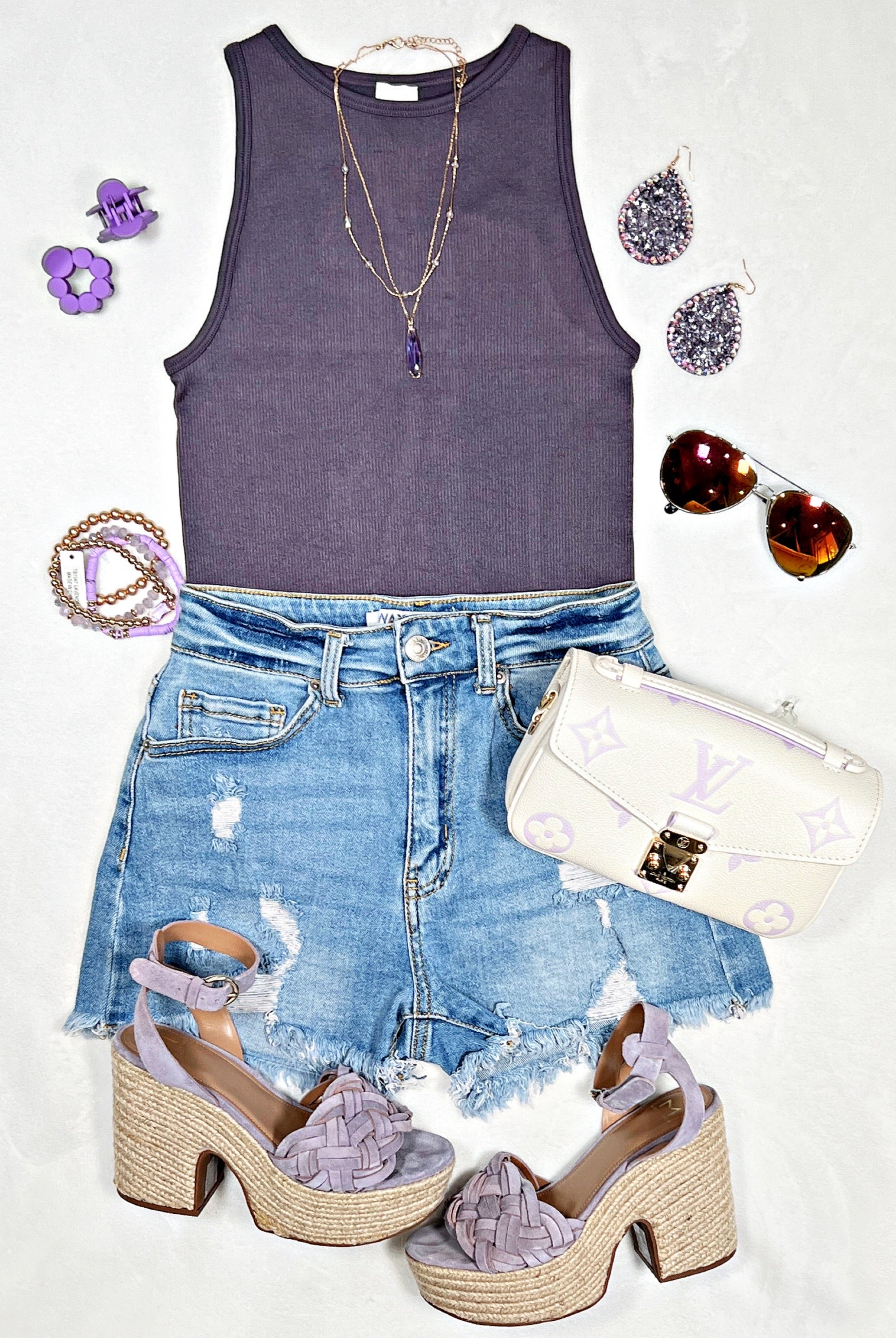 The Missing Piece Bodysuit - Multiple Colors-bodysuit-privityboutique-Privity Boutique, Women’s Fashion Boutique in Mesa, Arizona