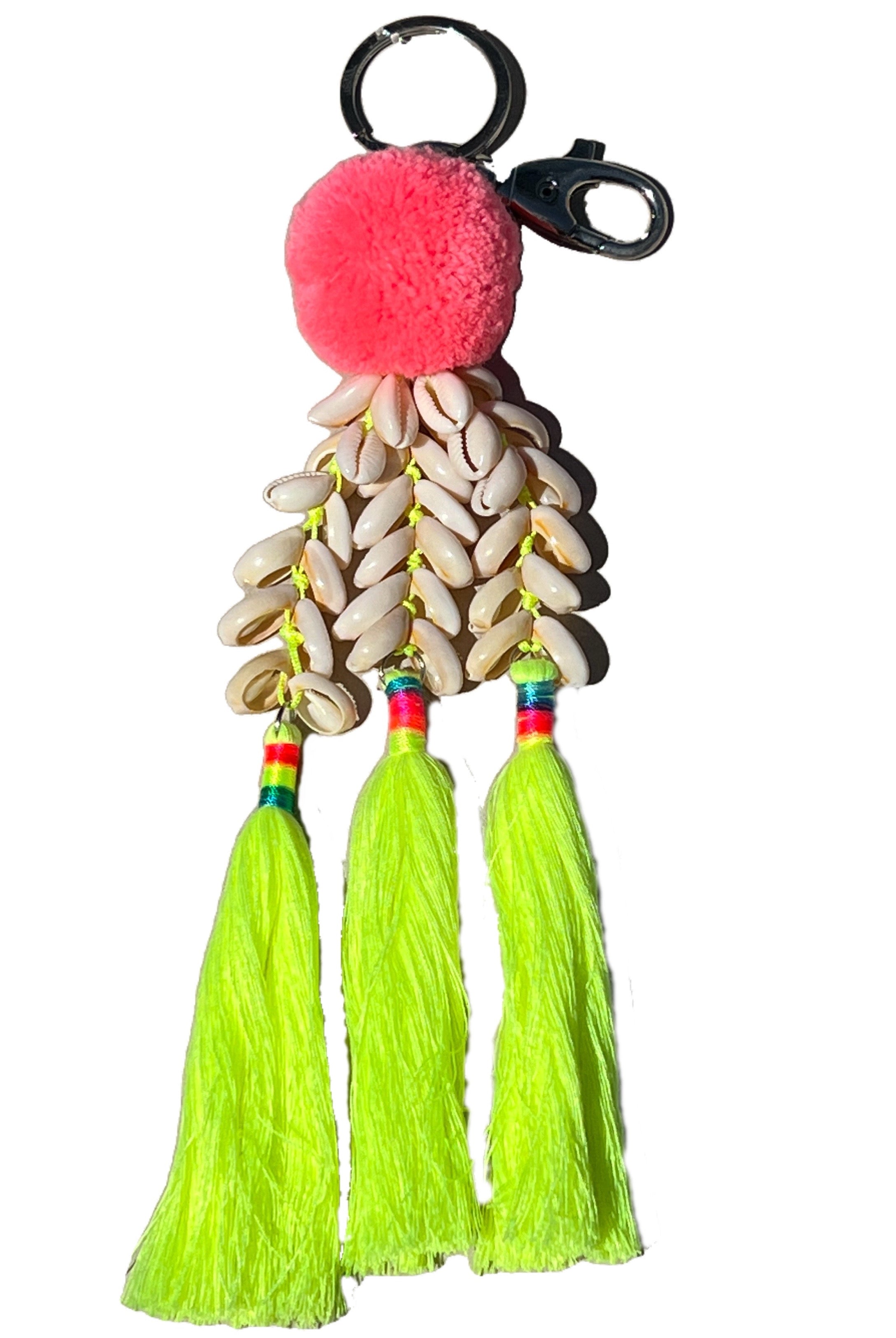 Bright Tassel Key chain-privityboutique-Privity Boutique, Women’s Fashion Boutique in Mesa, Arizona