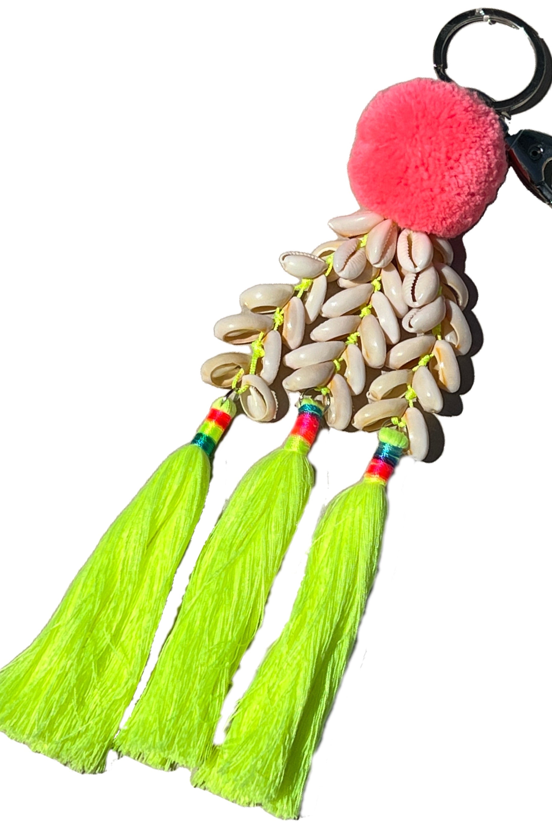 Bright Tassel Key chain-privityboutique-Privity Boutique, Women’s Fashion Boutique in Mesa, Arizona