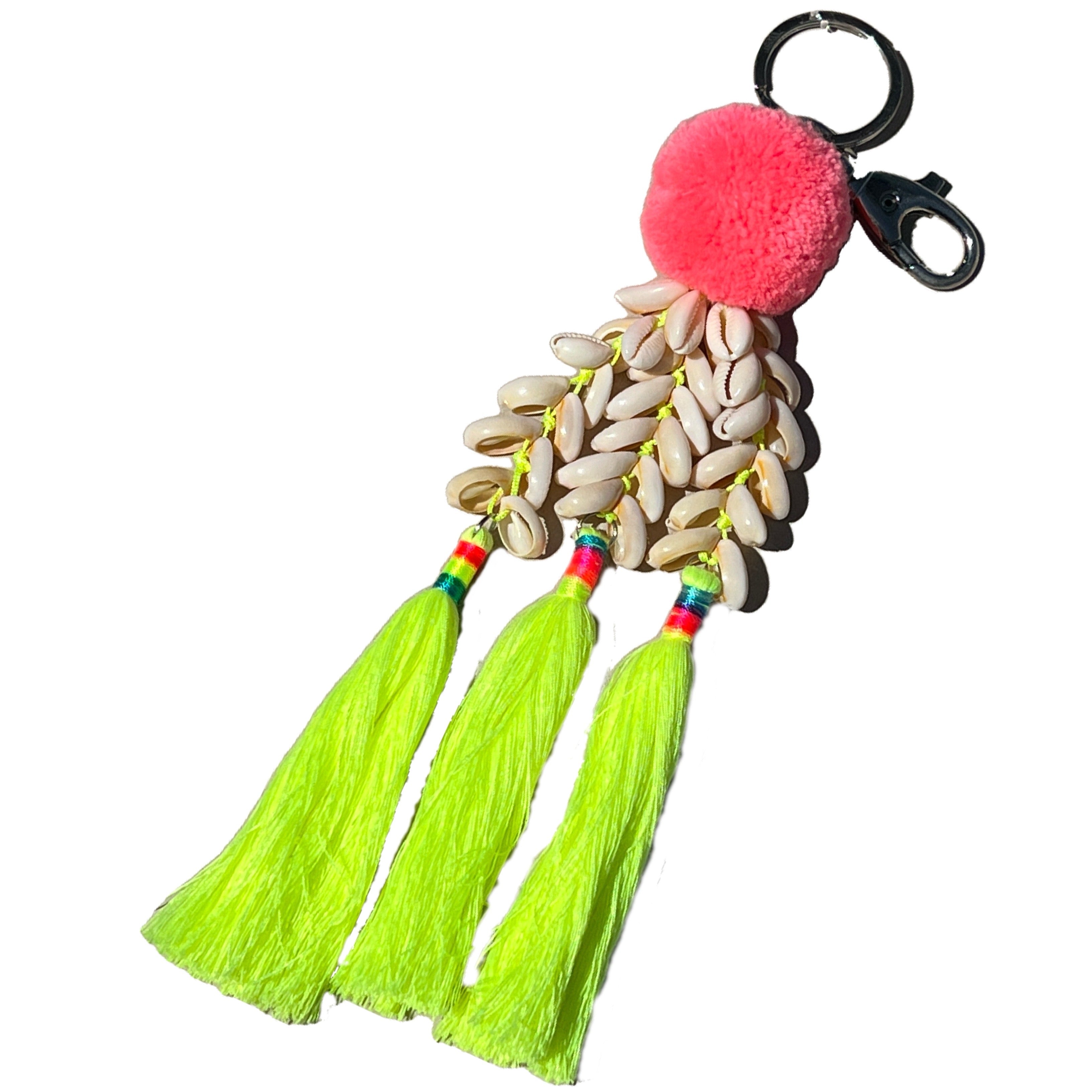 Bright Tassel Key chain-privityboutique-Privity Boutique, Women’s Fashion Boutique in Mesa, Arizona