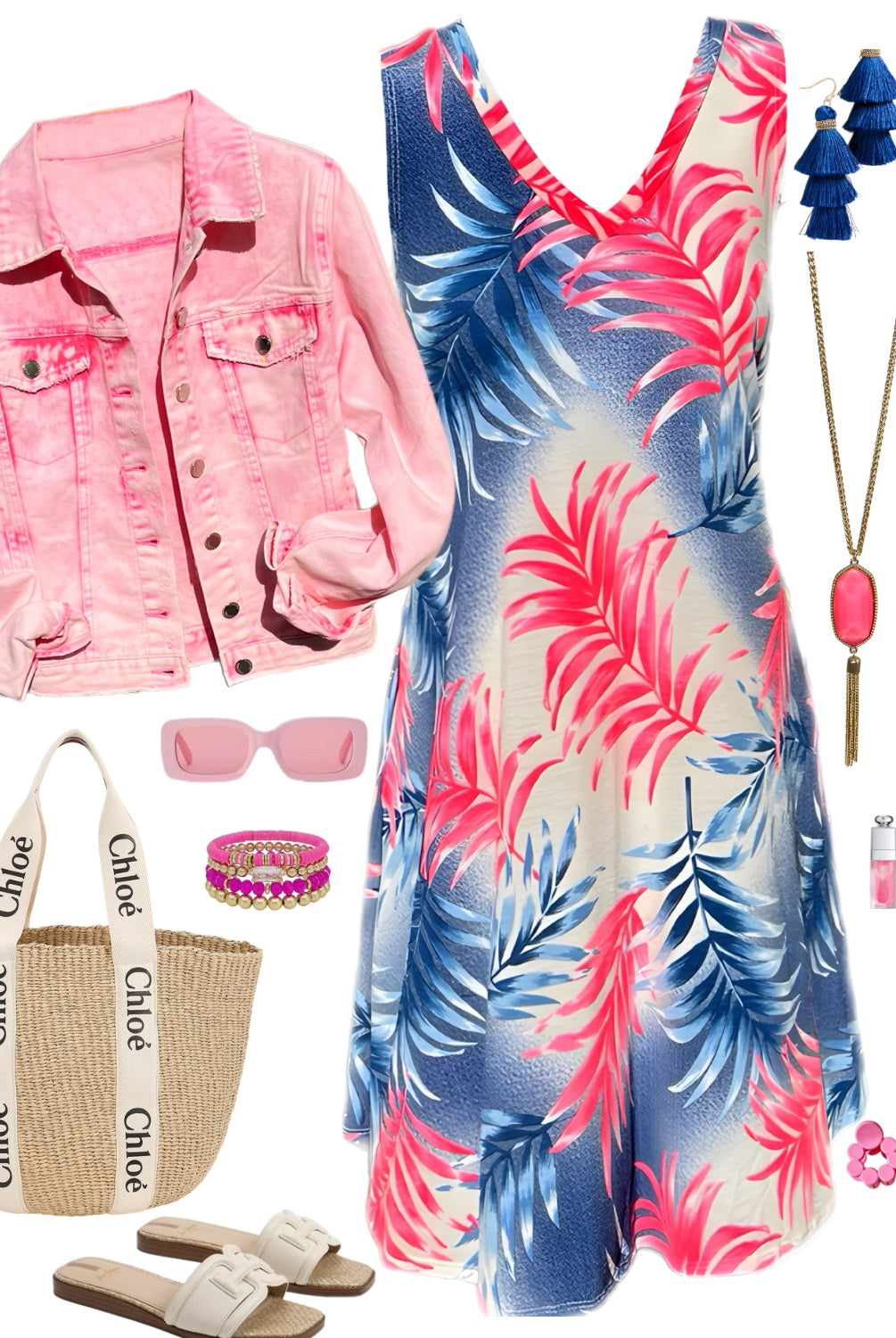 Dreaming of Paradise Dress-Dress-privityboutique.com-Privity Boutique, Women’s Fashion Boutique in Mesa, Arizona