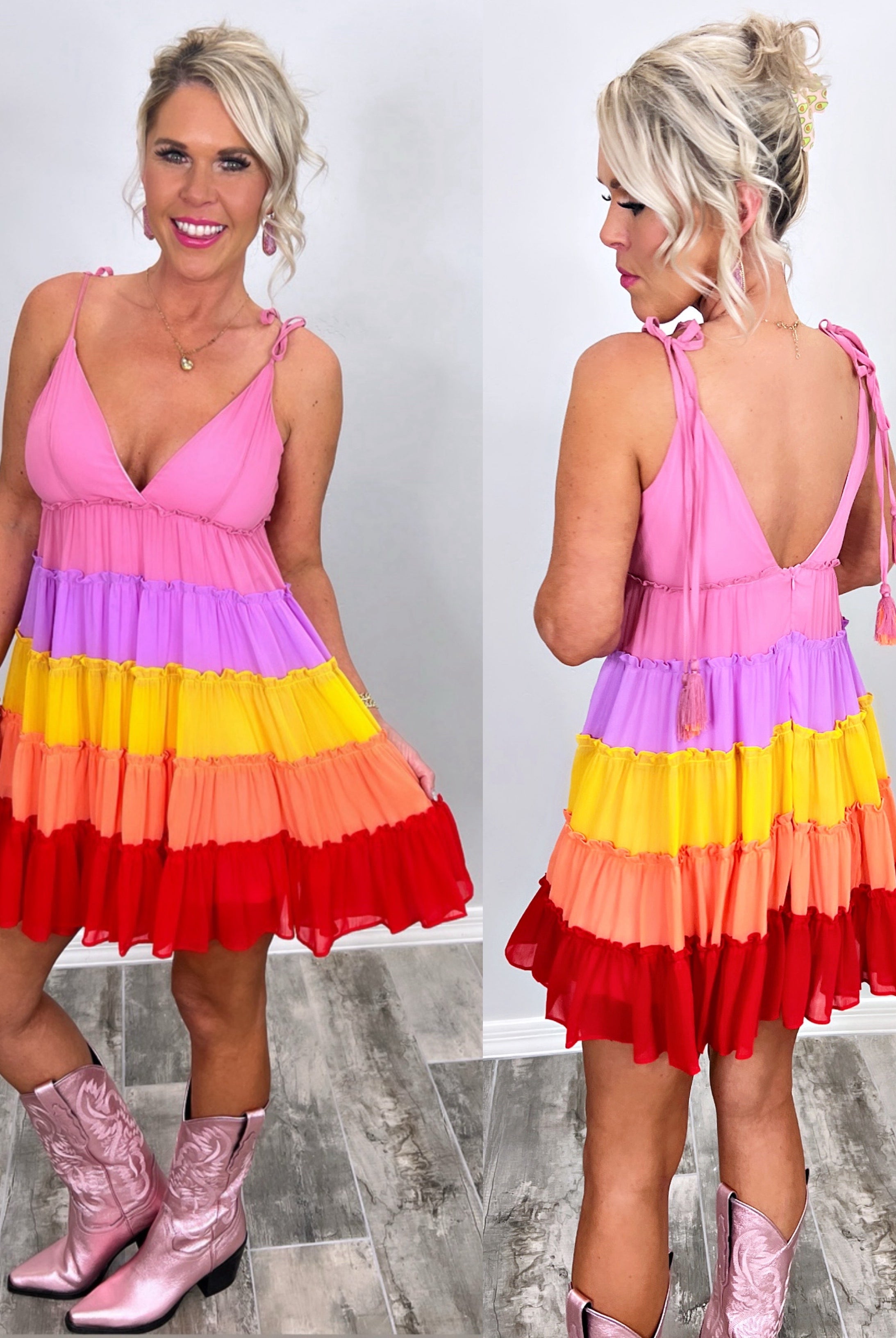 Ice Cream Social Dress-Dress-privityboutique.com-Privity Boutique, Women’s Fashion Boutique in Mesa, Arizona