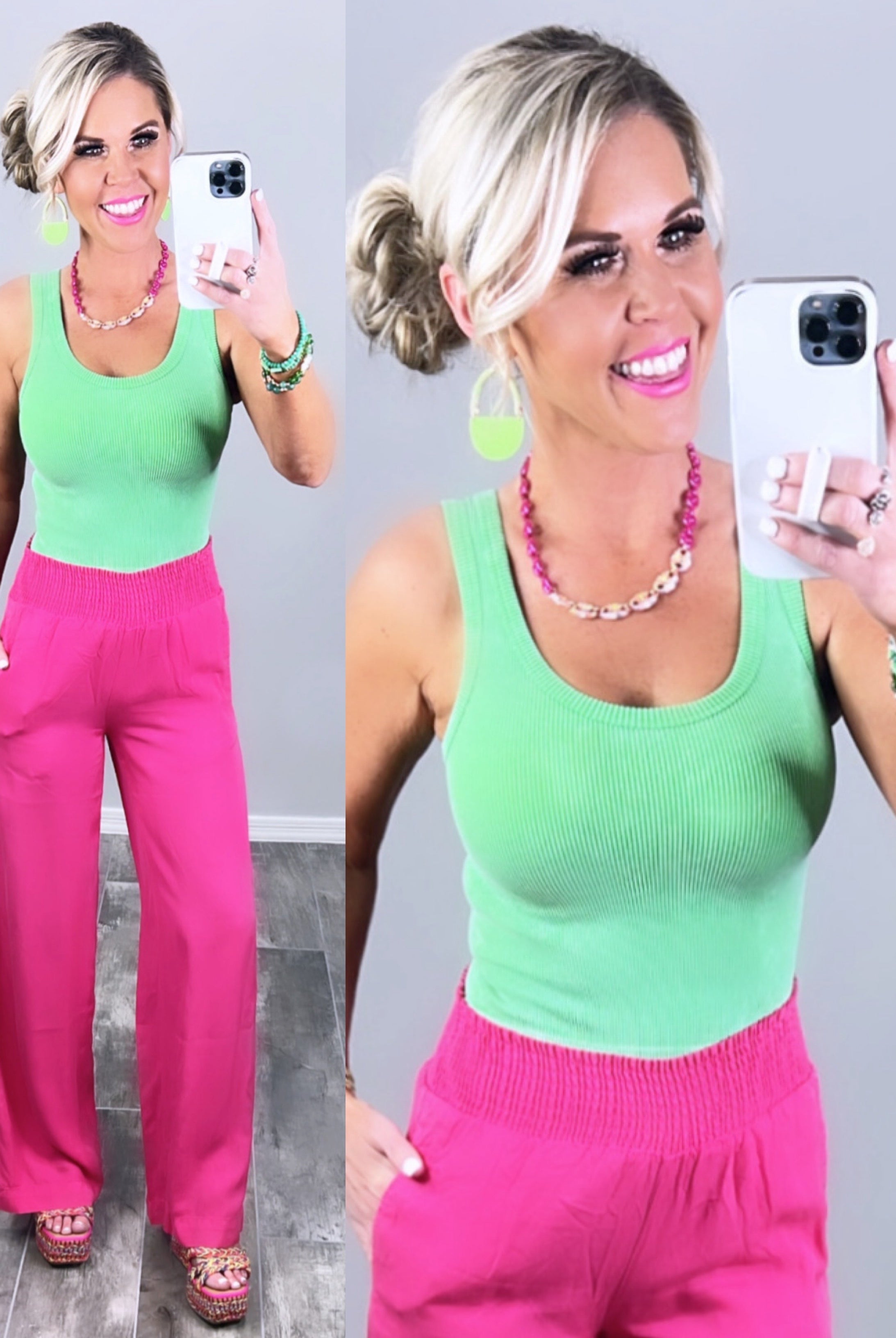 Ready In Ribbed Top-cami-privityboutique-Privity Boutique, Women’s Fashion Boutique in Mesa, Arizona