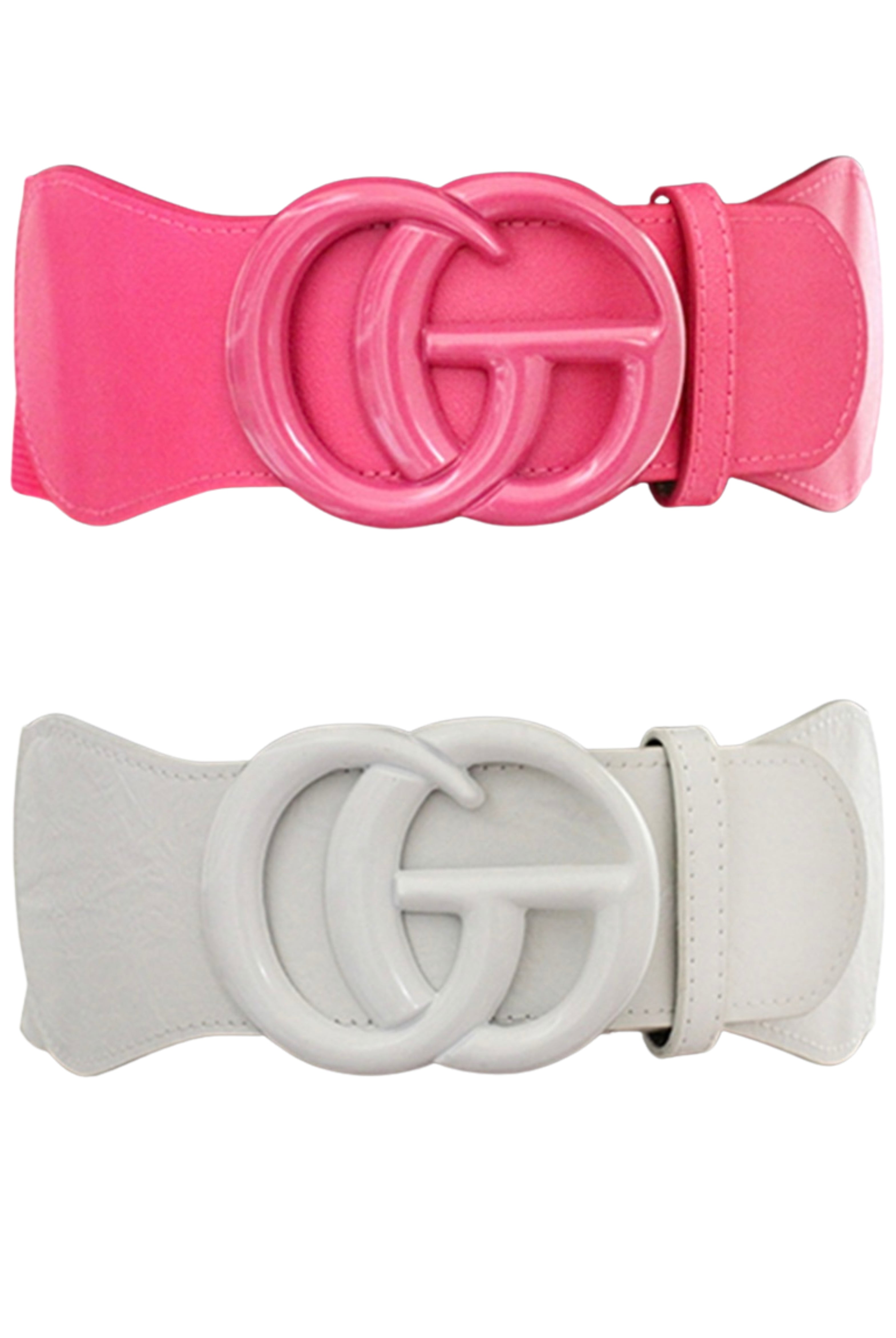 Double Time Stretch Belt-belt-privityboutique-Privity Boutique, Women’s Fashion Boutique in Mesa, Arizona