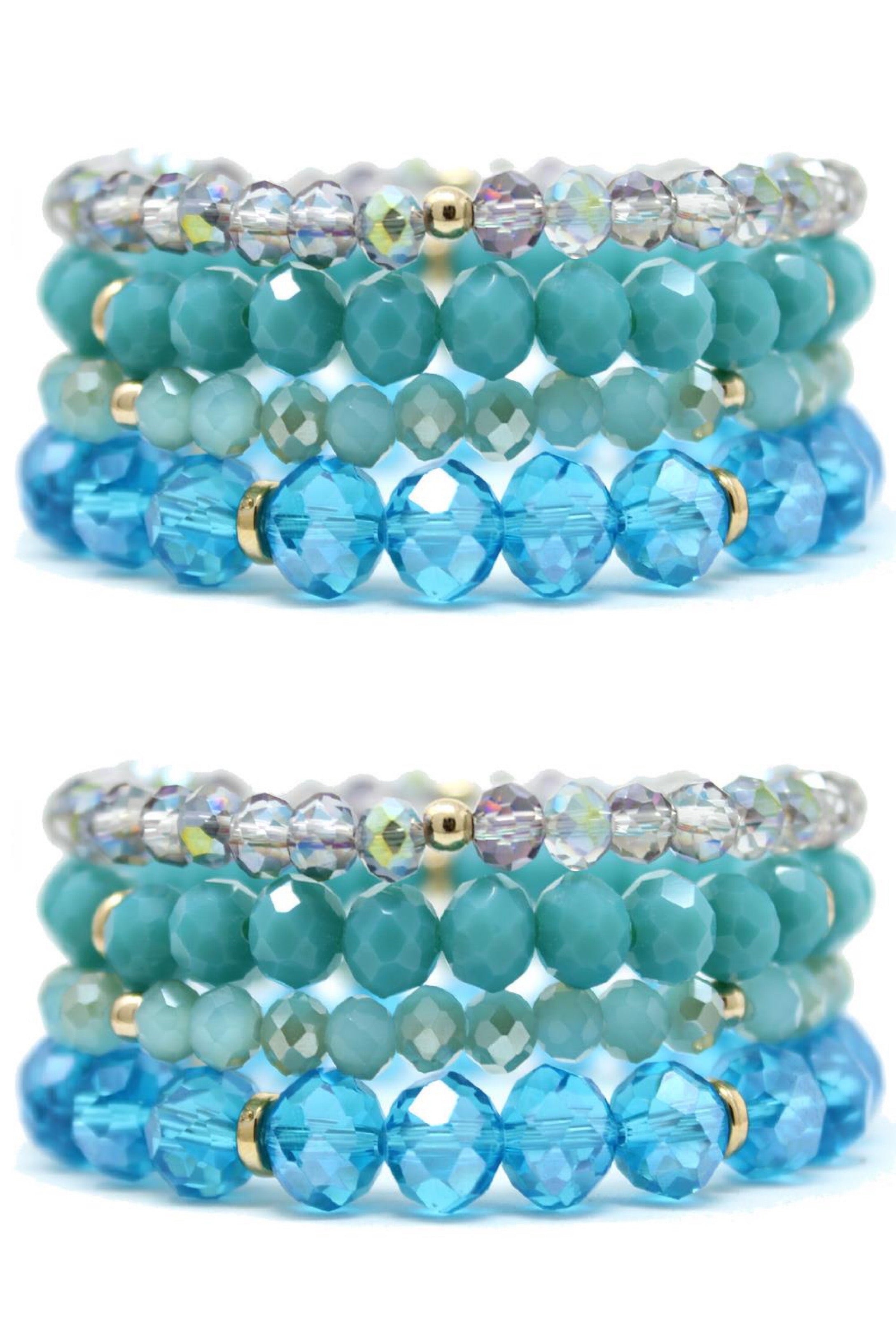 Good Directions Stack Bracelet-bracelet-privityboutique.com-Privity Boutique, Women’s Fashion Boutique in Mesa, Arizona