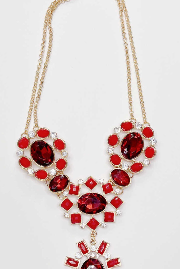 Queen of the Nile Necklace-bubble necklace-privityboutique.com-Privity Boutique, Women’s Fashion Boutique in Mesa, Arizona