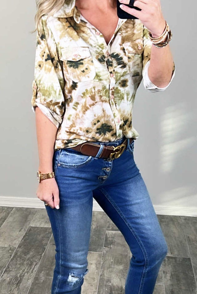 Had Me At Hello Top-flannel-privityboutique-Privity Boutique, Women’s Fashion Boutique in Mesa, Arizona