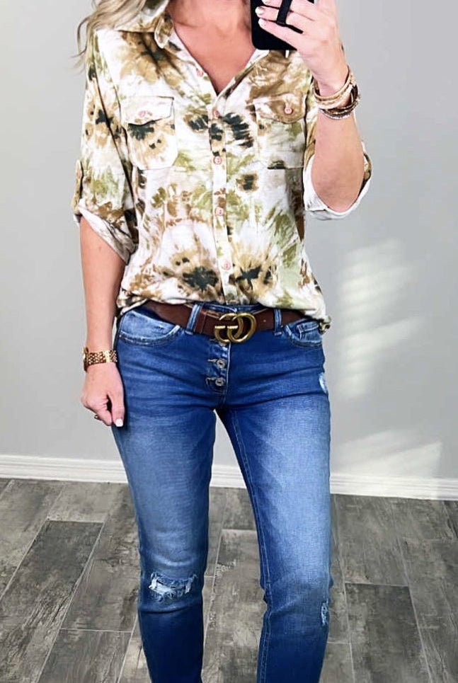 Had Me At Hello Top-flannel-privityboutique-Privity Boutique, Women’s Fashion Boutique in Mesa, Arizona