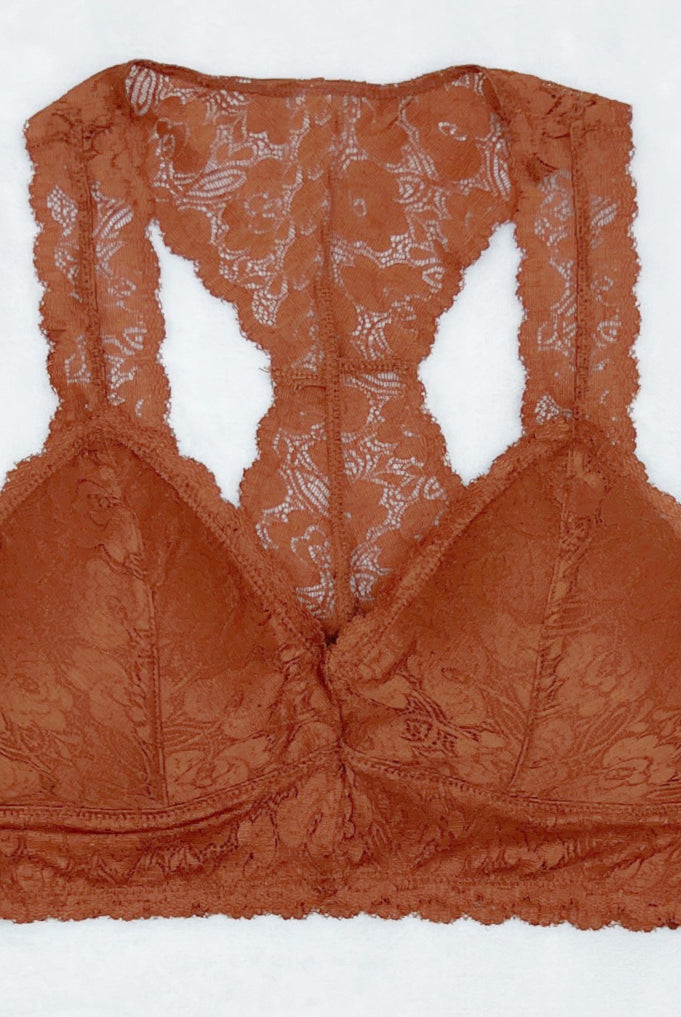 Bare It All Padded Bralette - Multiple Colors-privityboutique-Privity Boutique, Women’s Fashion Boutique in Mesa, Arizona