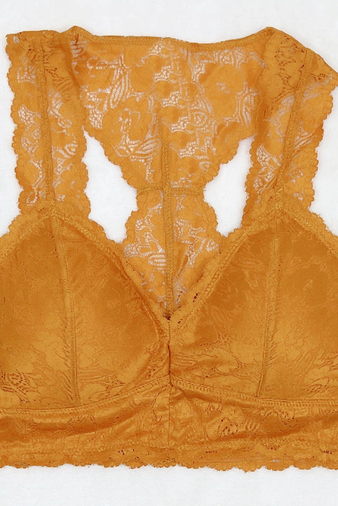 Bare It All Padded Bralette - Multiple Colors-privityboutique-Privity Boutique, Women’s Fashion Boutique in Mesa, Arizona