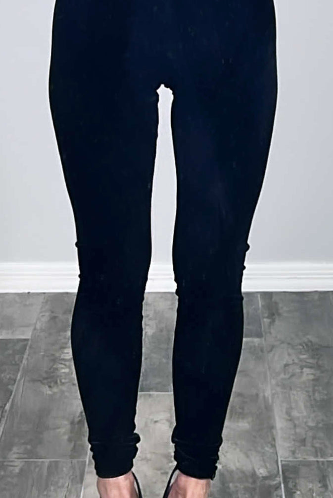 Unstoppable Velvet Leggings-Leggings-privityboutique-Privity Boutique, Women’s Fashion Boutique in Mesa, Arizona