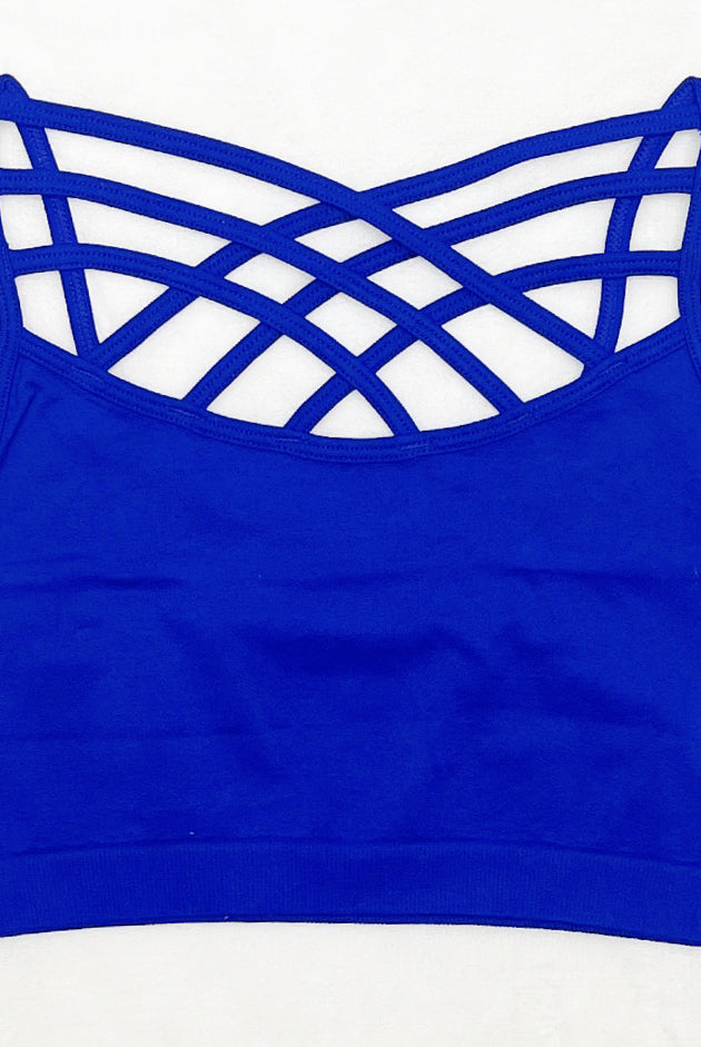 Caged Bralette: Multiple Colors-privityboutique-Privity Boutique, Women’s Fashion Boutique in Mesa, Arizona