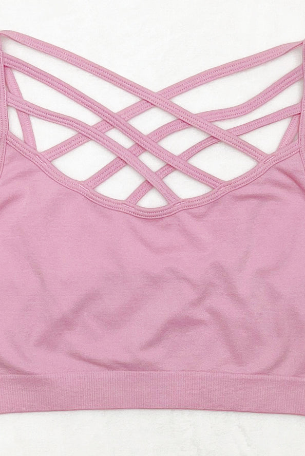 Caged Bralette: Multiple Colors-privityboutique-Privity Boutique, Women’s Fashion Boutique in Mesa, Arizona