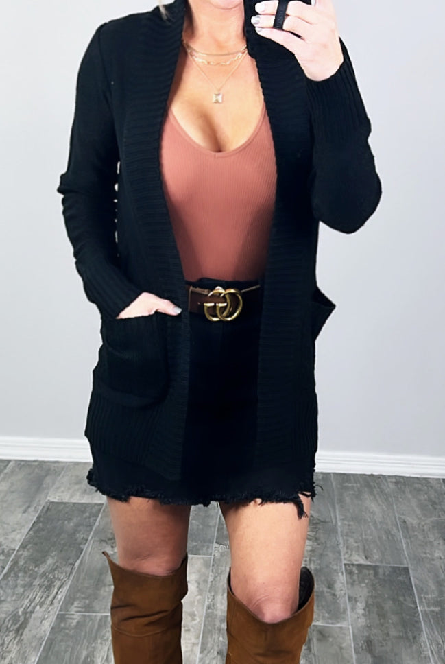 Keep It Cozy Cardigan - Multiple Colors-privityboutique-Privity Boutique, Women’s Fashion Boutique in Mesa, Arizona