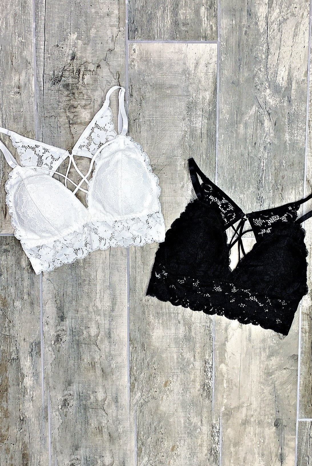 Lace Bralette - Multiple Colors-bralette-privityboutique-Privity Boutique, Women’s Fashion Boutique in Mesa, Arizona