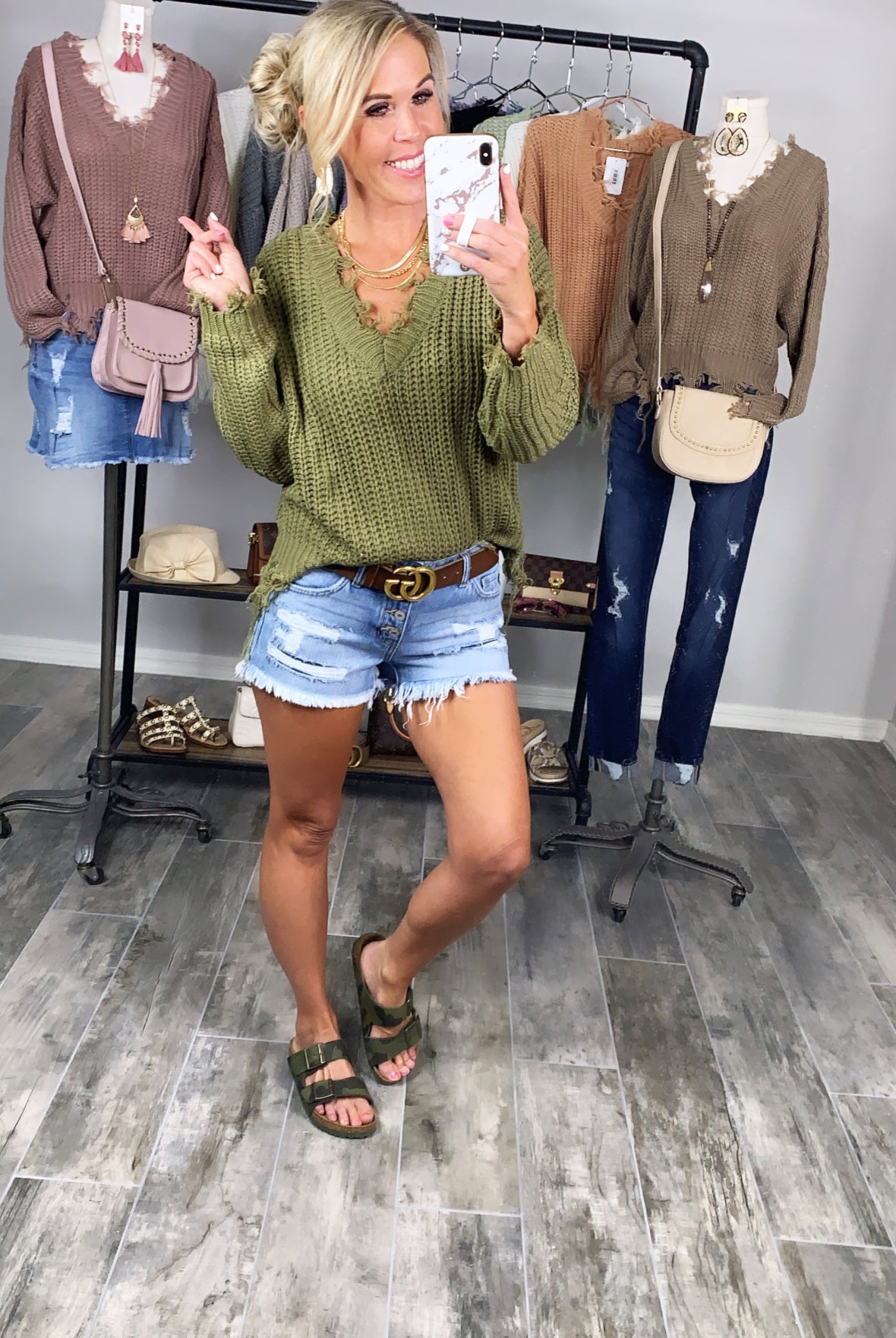 All Your Love Sweater - Multiple Colors-privityboutique-Privity Boutique, Women’s Fashion Boutique in Mesa, Arizona