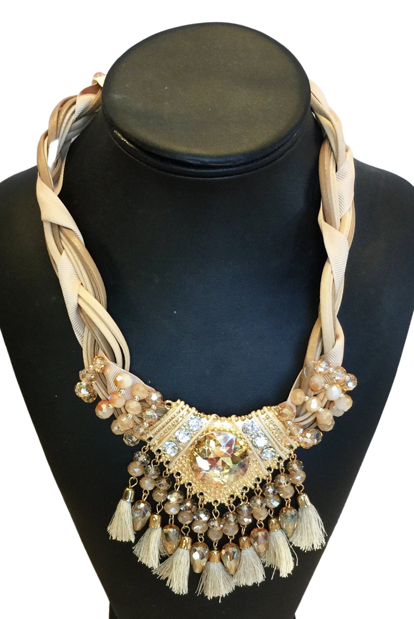 Born To Stun Statement Necklace-privityboutique-Privity Boutique, Women’s Fashion Boutique in Mesa, Arizona