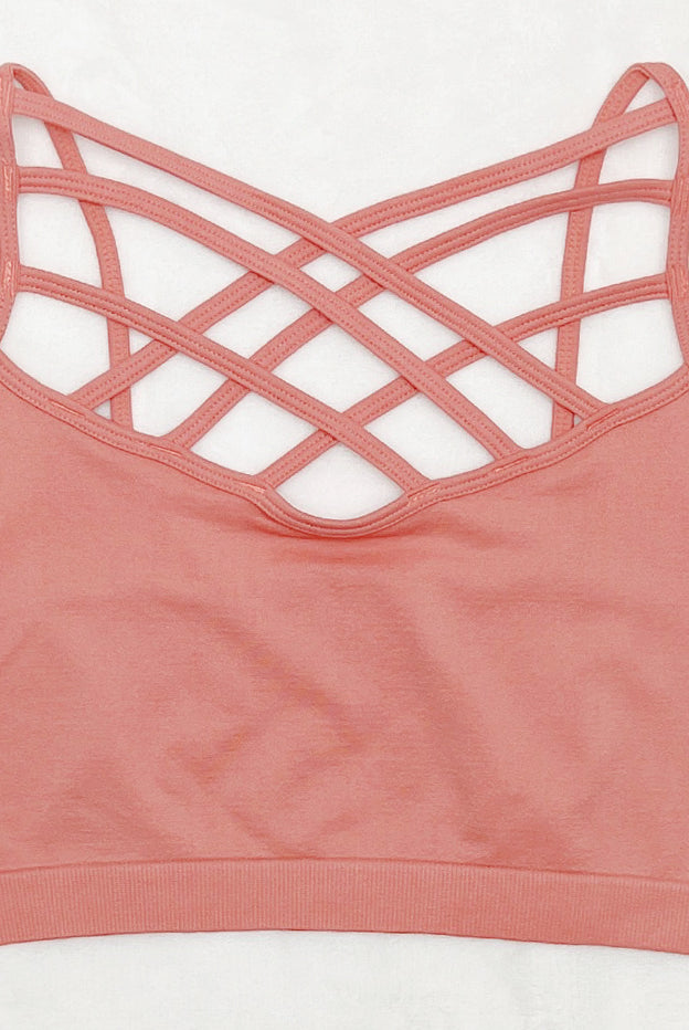 Caged Bralette: Multiple Colors-privityboutique-Privity Boutique, Women’s Fashion Boutique in Mesa, Arizona