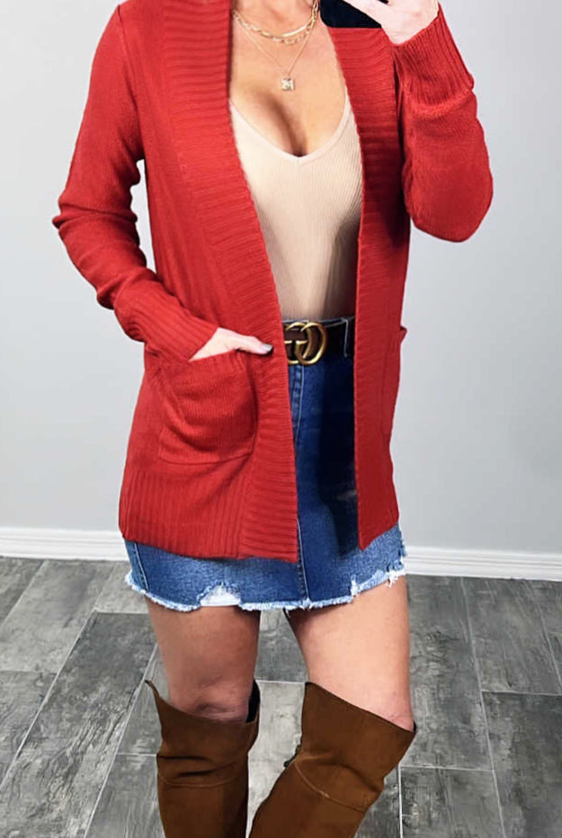 Keep It Cozy Cardigan - Multiple Colors-privityboutique-Privity Boutique, Women’s Fashion Boutique in Mesa, Arizona