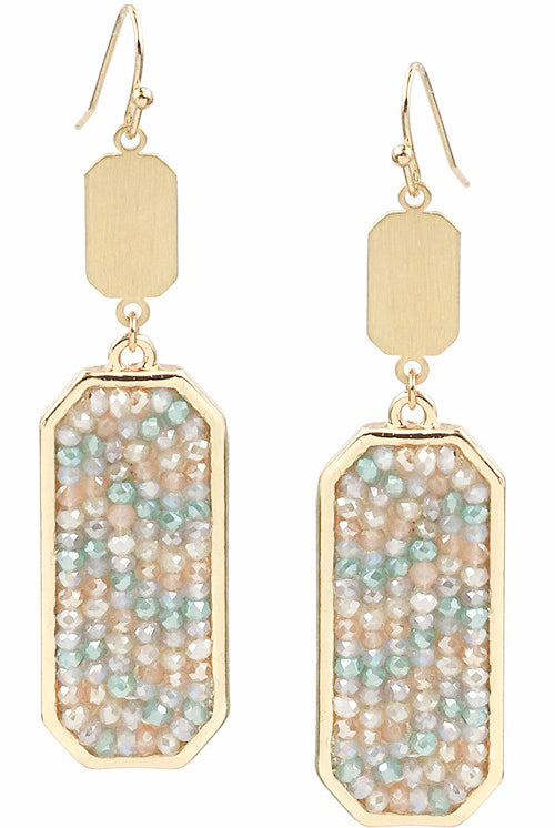 Square Up Earrings - 2 Colors-earrings-privityboutique-Privity Boutique, Women’s Fashion Boutique in Mesa, Arizona