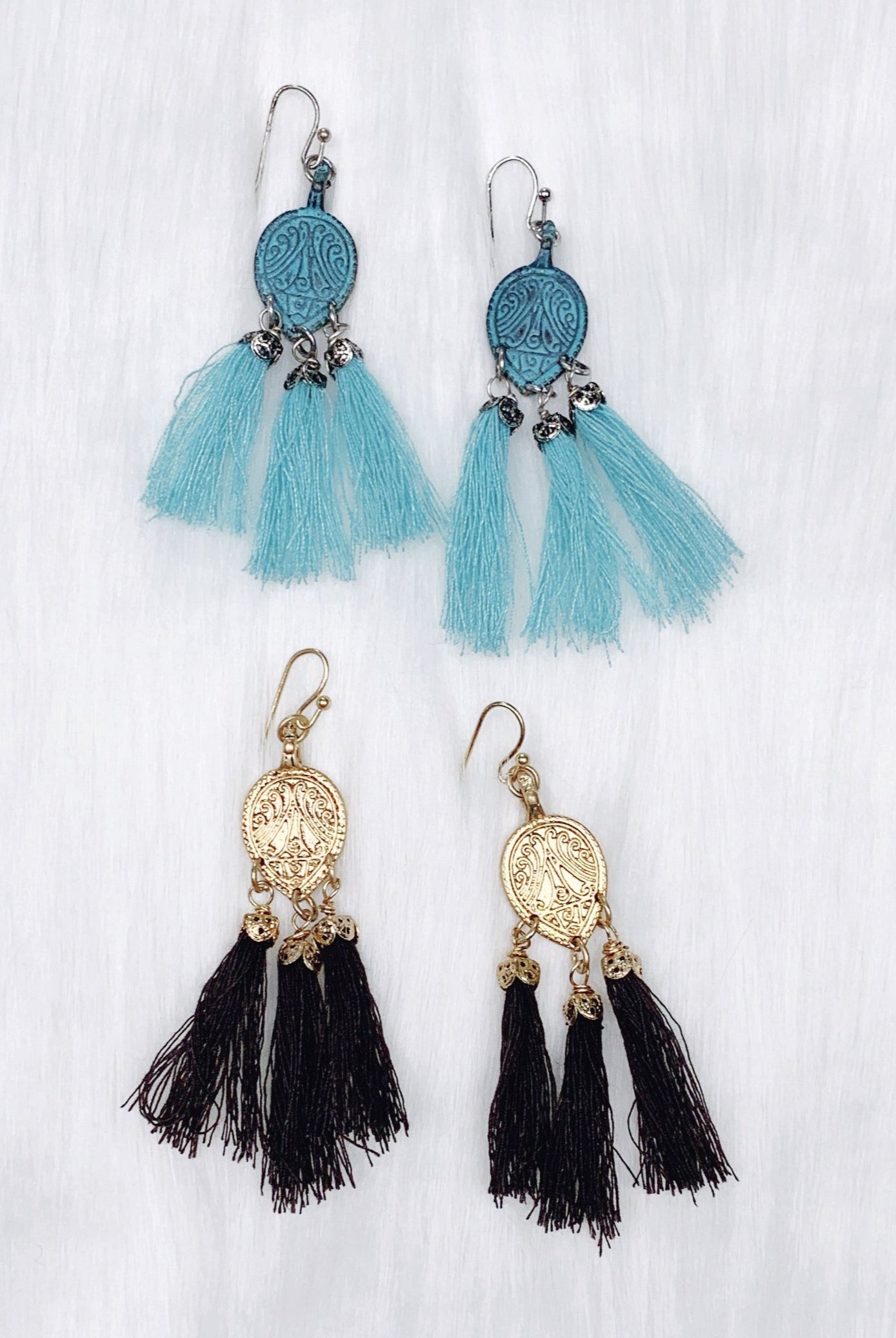 Louder than Words Tassel Earrings-privityboutique-Privity Boutique, Women’s Fashion Boutique in Mesa, Arizona