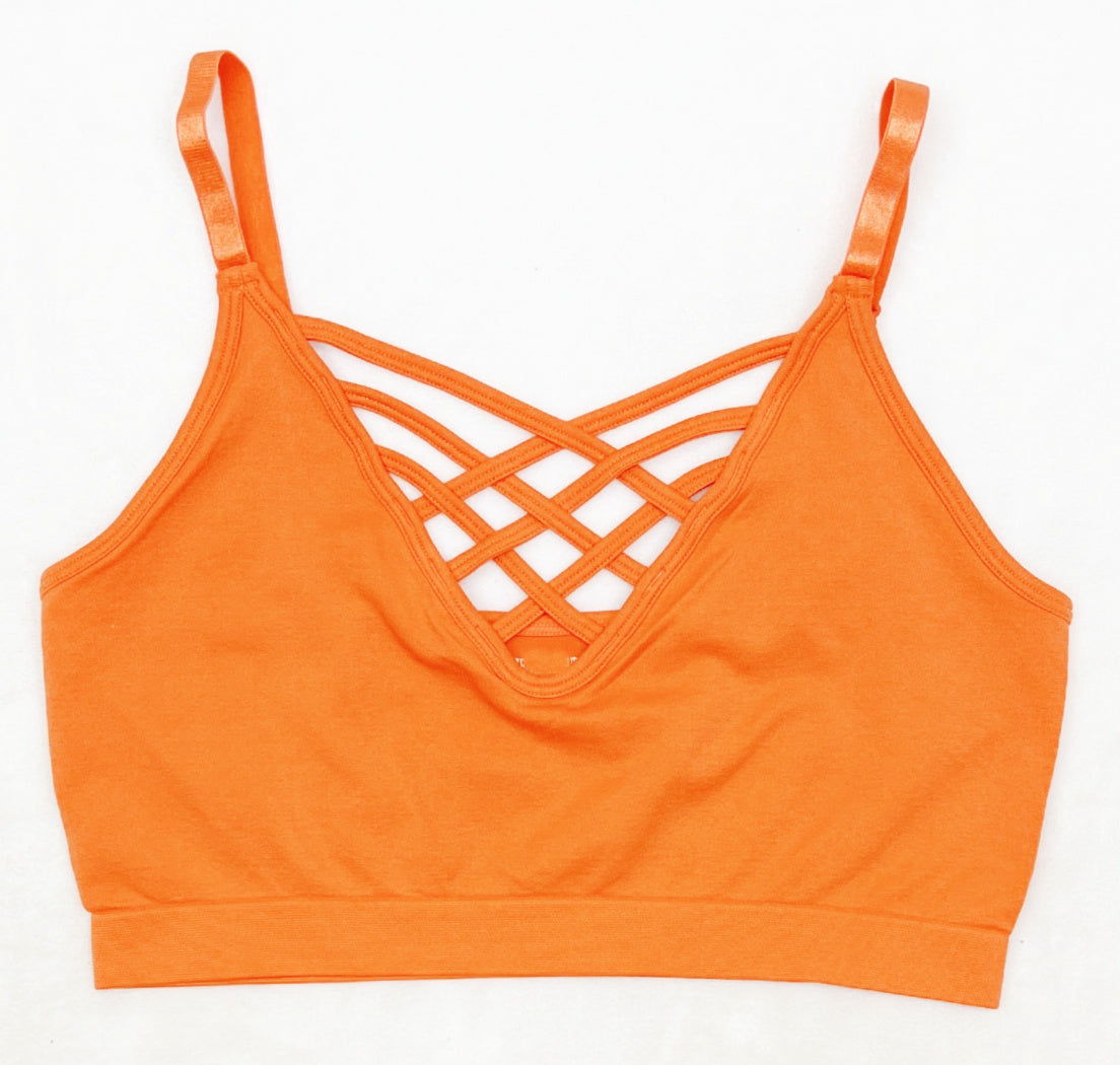Caged V Bralette-Clothing-privityboutique-Privity Boutique, Women’s Fashion Boutique in Mesa, Arizona