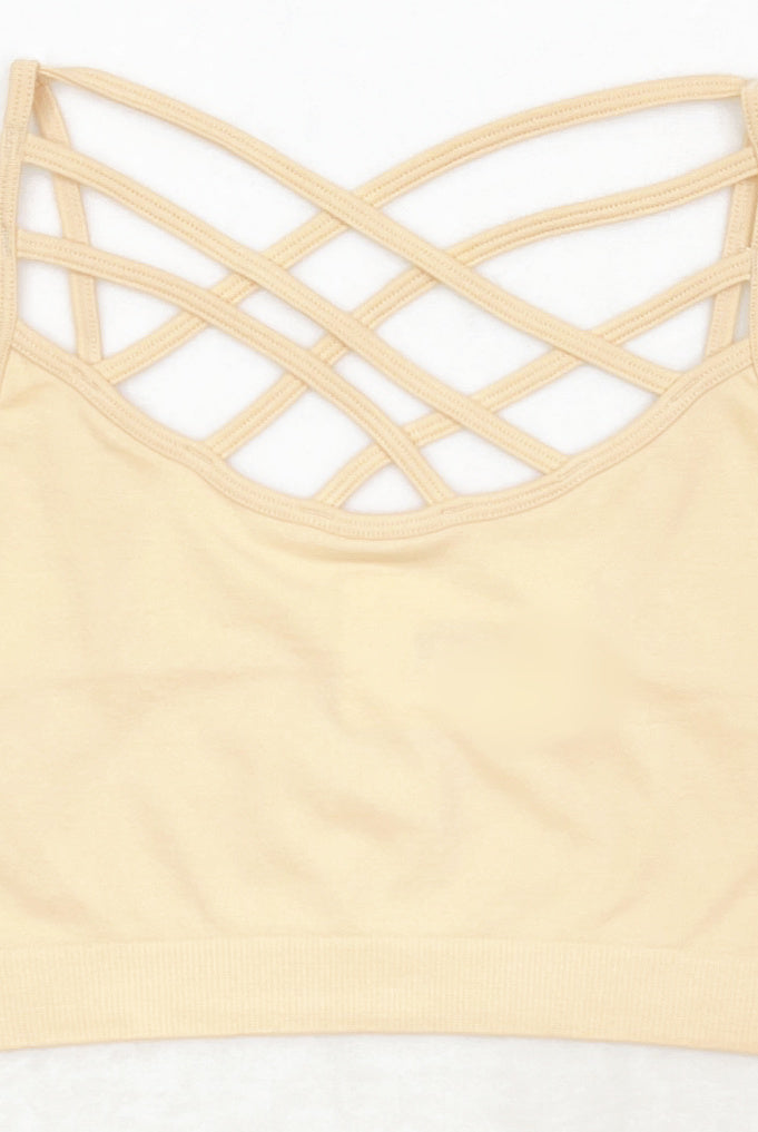 Caged Bralette: Multiple Colors-privityboutique-Privity Boutique, Women’s Fashion Boutique in Mesa, Arizona