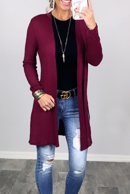 Carefree Days Cardigan - Multiple Colors-privityboutique-Privity Boutique, Women’s Fashion Boutique in Mesa, Arizona