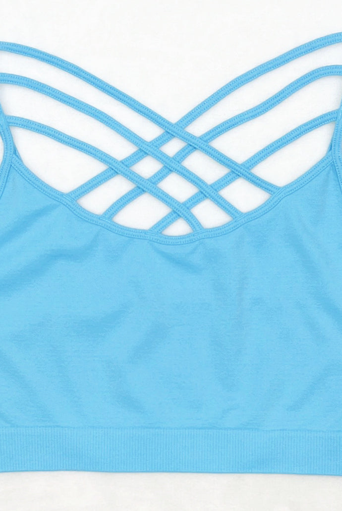 Caged Bralette: Multiple Colors-privityboutique-Privity Boutique, Women’s Fashion Boutique in Mesa, Arizona