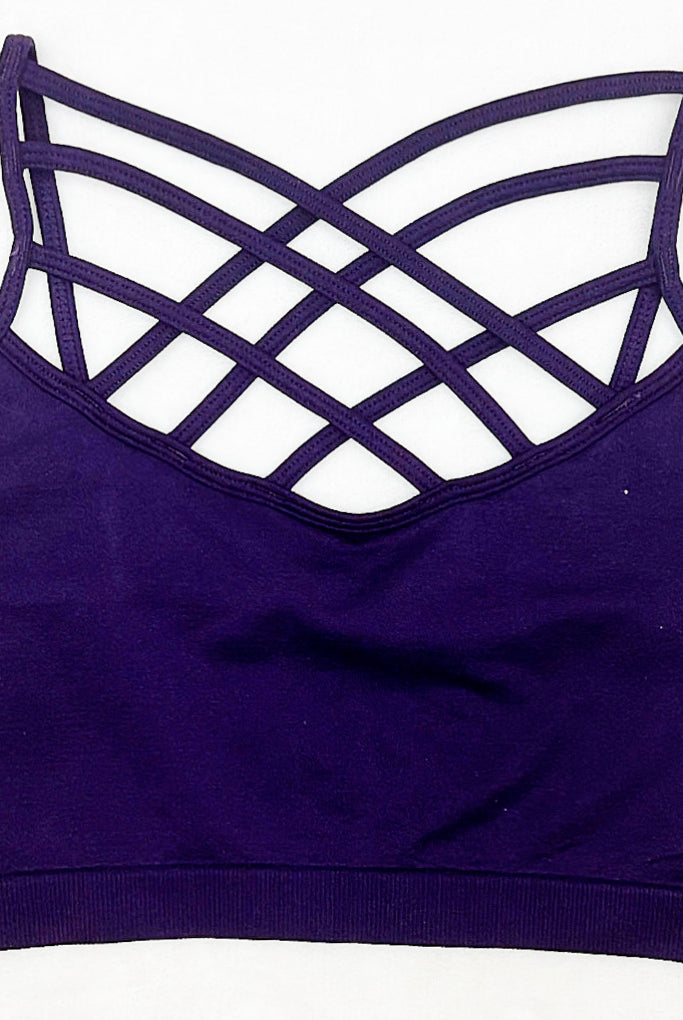 Caged Bralette: Multiple Colors-privityboutique-Privity Boutique, Women’s Fashion Boutique in Mesa, Arizona