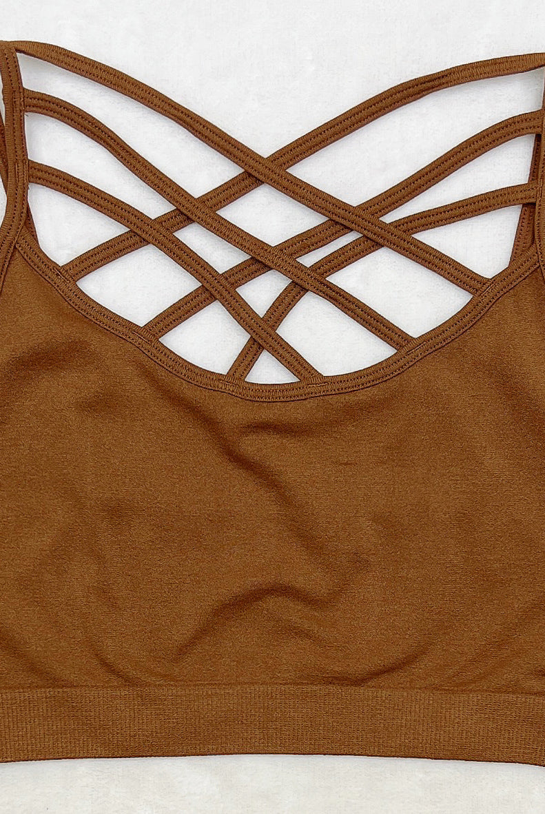 Caged Bralette: Multiple Colors-privityboutique-Privity Boutique, Women’s Fashion Boutique in Mesa, Arizona