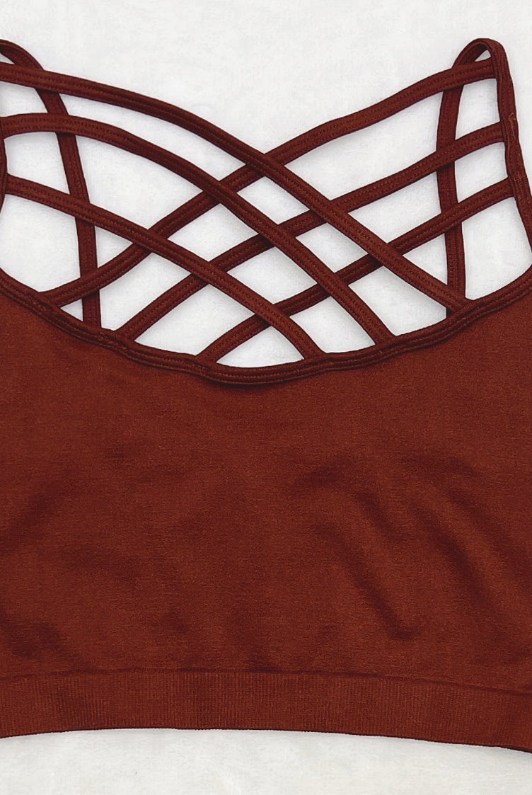 Caged Bralette: Multiple Colors-privityboutique-Privity Boutique, Women’s Fashion Boutique in Mesa, Arizona