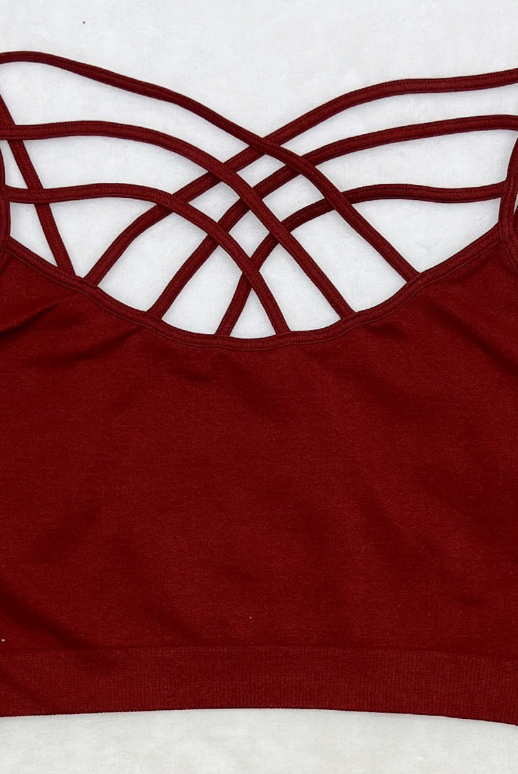 Caged Bralette: Multiple Colors-privityboutique-Privity Boutique, Women’s Fashion Boutique in Mesa, Arizona