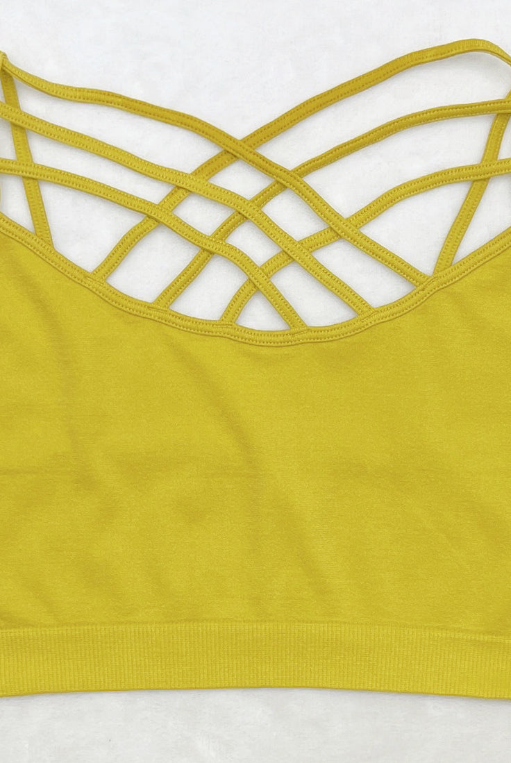 Caged Bralette: Multiple Colors-privityboutique-Privity Boutique, Women’s Fashion Boutique in Mesa, Arizona