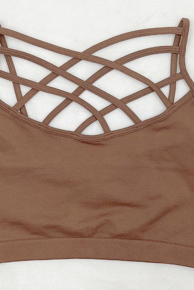 Caged Bralette: Multiple Colors-privityboutique-Privity Boutique, Women’s Fashion Boutique in Mesa, Arizona