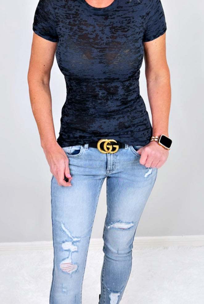 Kendra Distressed Skinny Jeans-jeans-privityboutique-Privity Boutique, Women’s Fashion Boutique in Mesa, Arizona