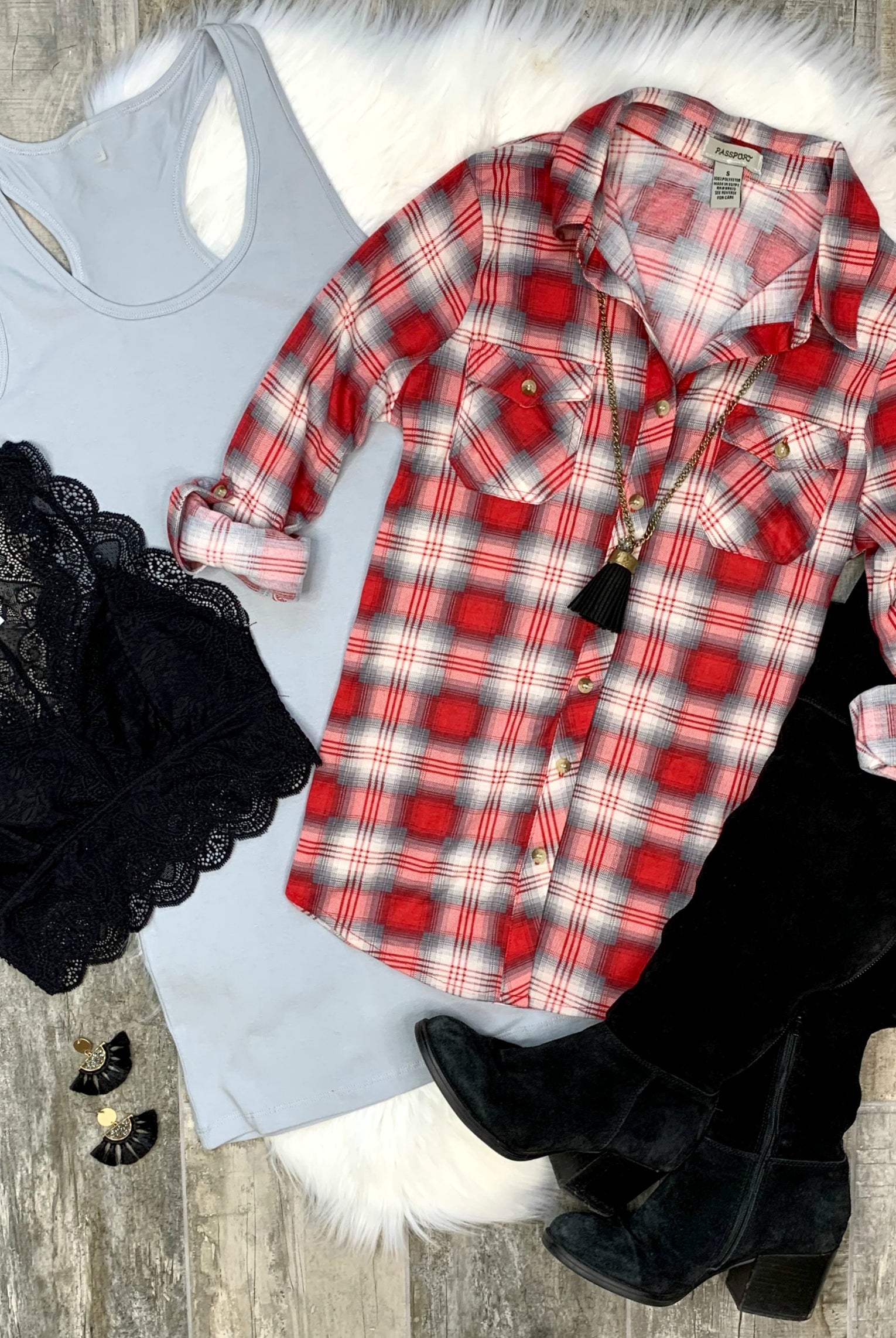 Basic Tank Dress - Silver-Top-privityboutique-Privity Boutique, Women’s Fashion Boutique in Mesa, Arizona