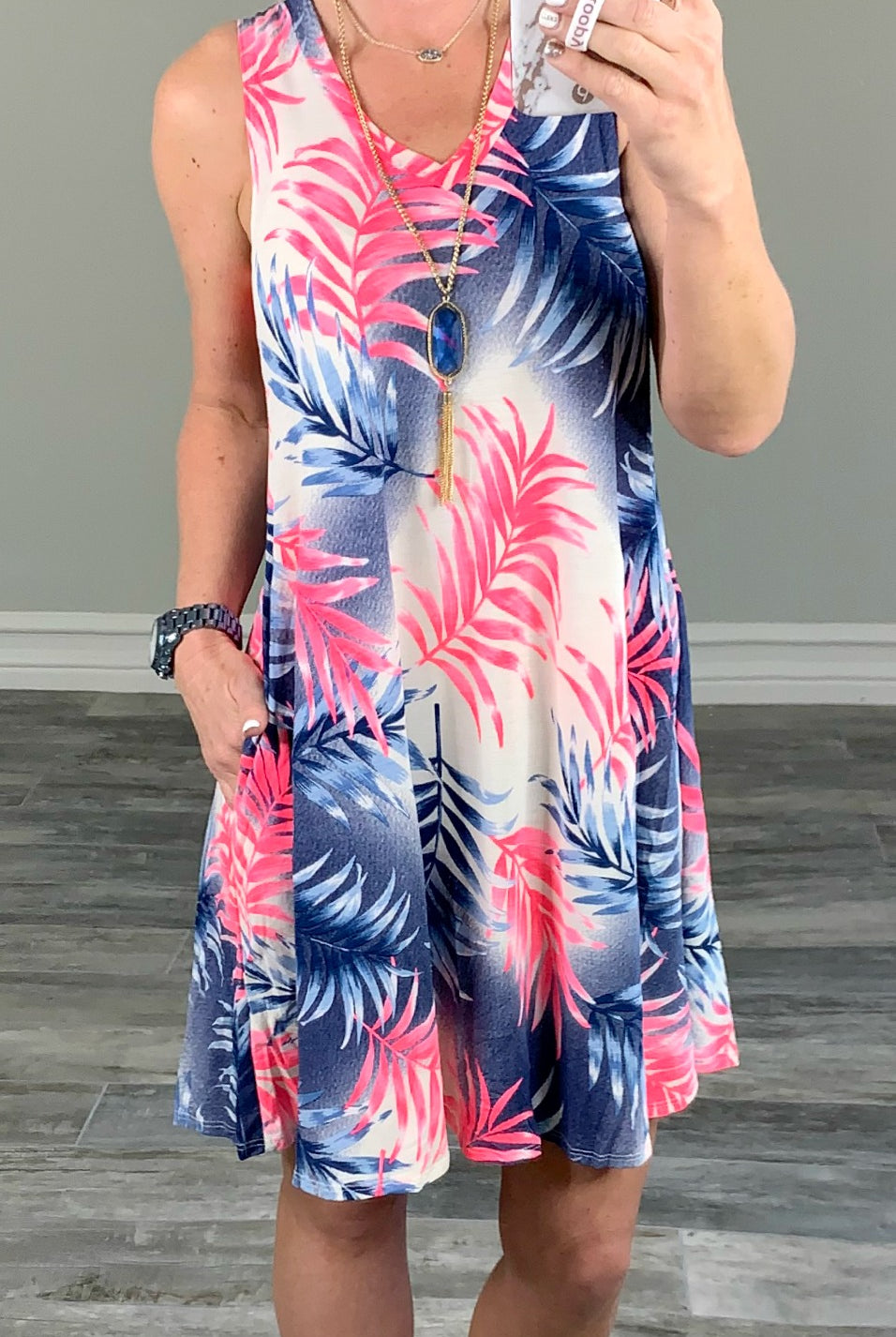 Dreaming of Paradise Dress-Dress-privityboutique.com-Privity Boutique, Women’s Fashion Boutique in Mesa, Arizona