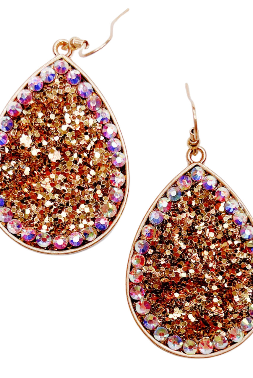 Give Me The Glitter Earrings - Multiple Colors-privityboutique-Privity Boutique, Women’s Fashion Boutique in Mesa, Arizona