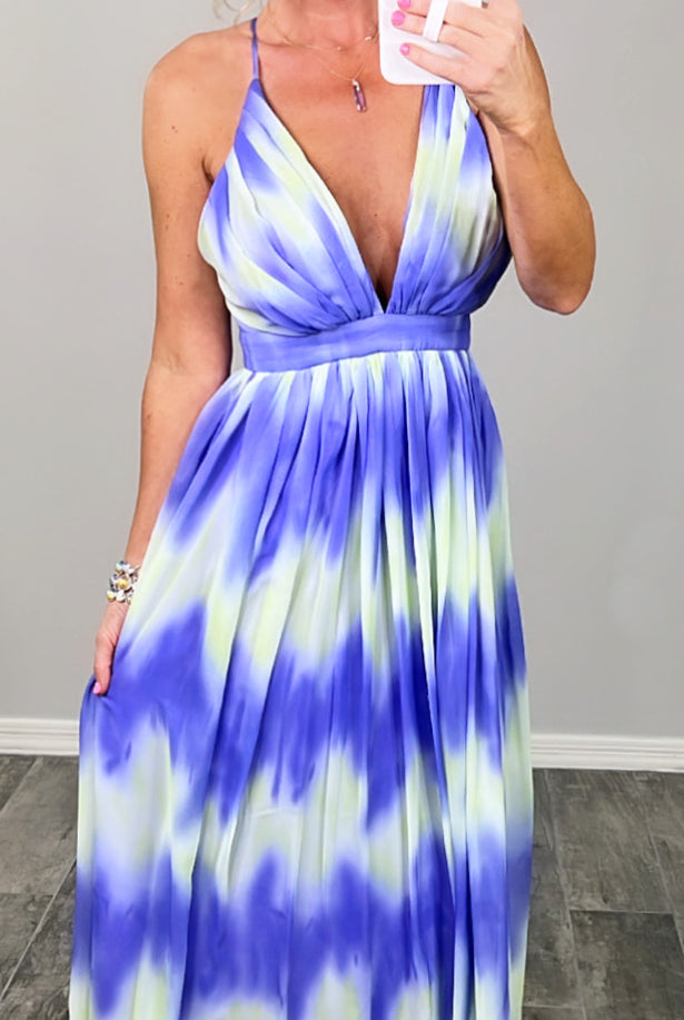 Oceans Of Love Ombre Maxi Dress - Purple-Dress-privityboutique.com-Privity Boutique, Women’s Fashion Boutique in Mesa, Arizona