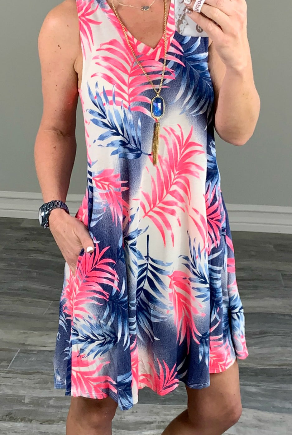 Dreaming of Paradise Dress-Dress-privityboutique.com-Privity Boutique, Women’s Fashion Boutique in Mesa, Arizona