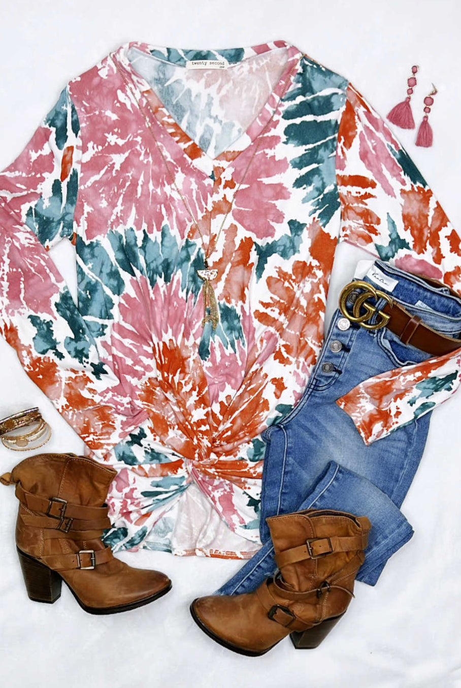 Have It All Twist Top-Top-privityboutique-Privity Boutique, Women’s Fashion Boutique in Mesa, Arizona