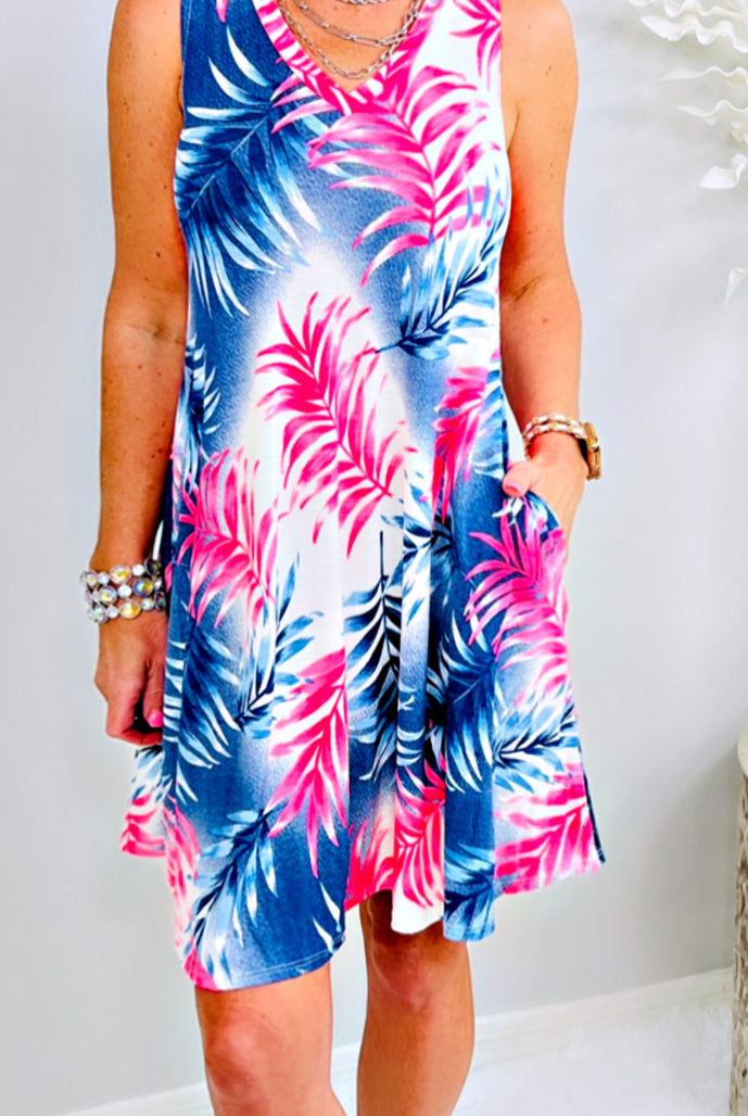 Dreaming of Paradise Dress-Dress-privityboutique.com-Privity Boutique, Women’s Fashion Boutique in Mesa, Arizona